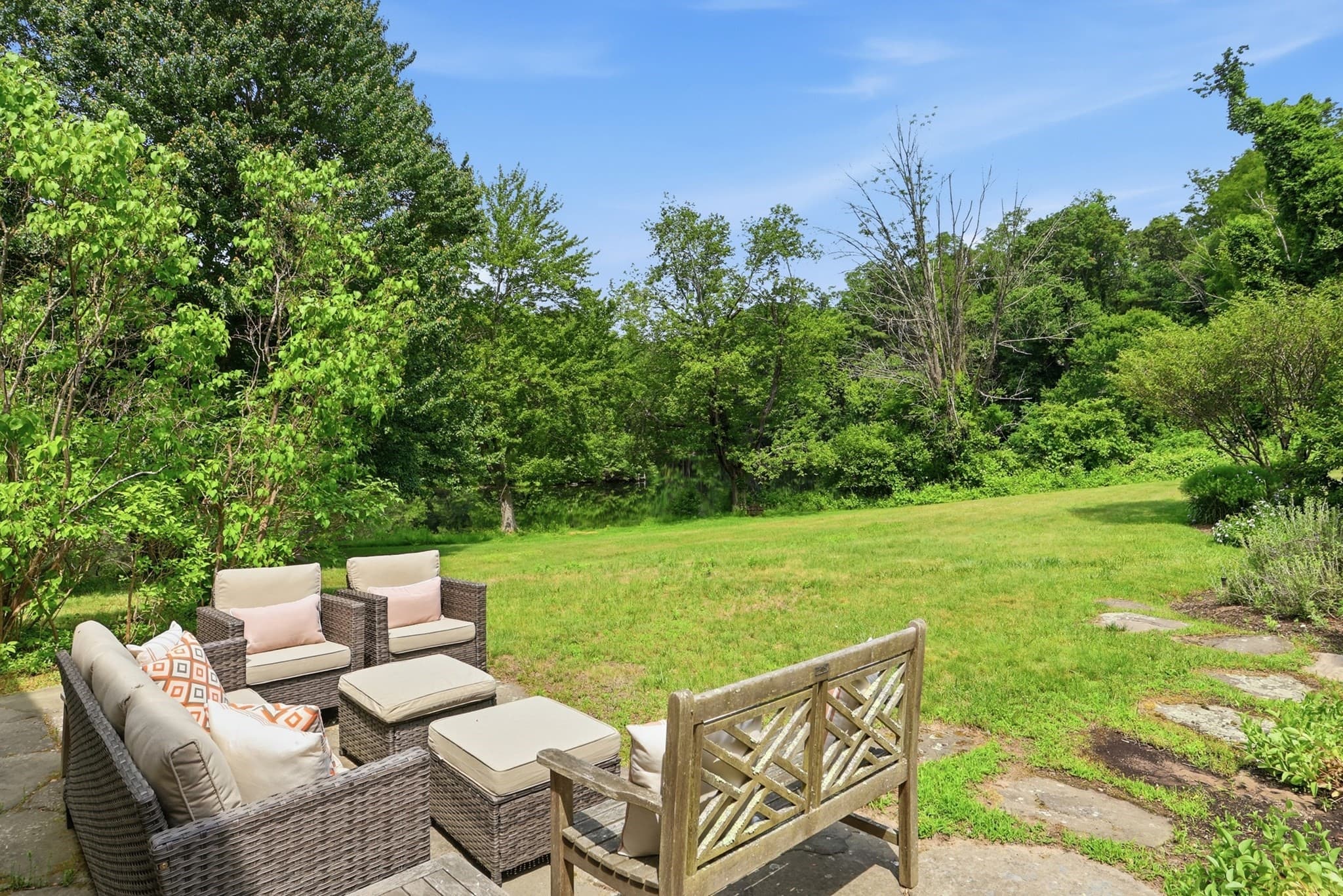 Single Family Residence at 18B - 20 Powder Mill Road, Concord MA 01742, Concord, photo 34 of 42