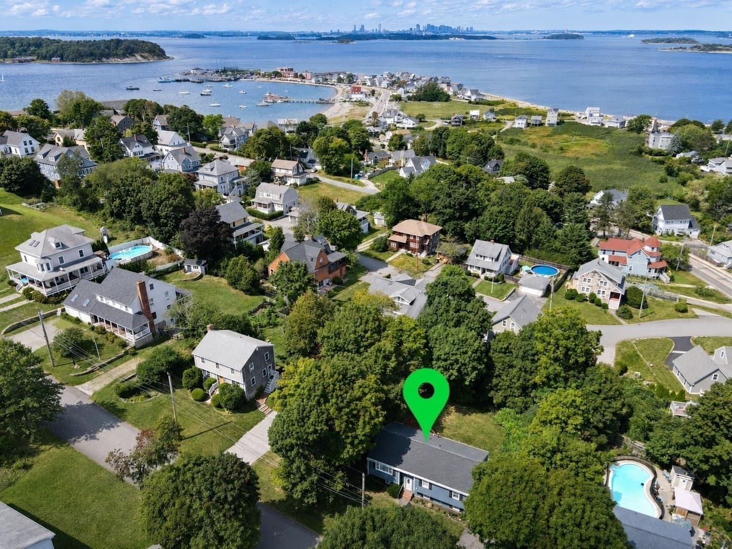 Single Family Residence at 16 Andrew Avenue, Hull MA 02045, Hull, photo 2 of 35