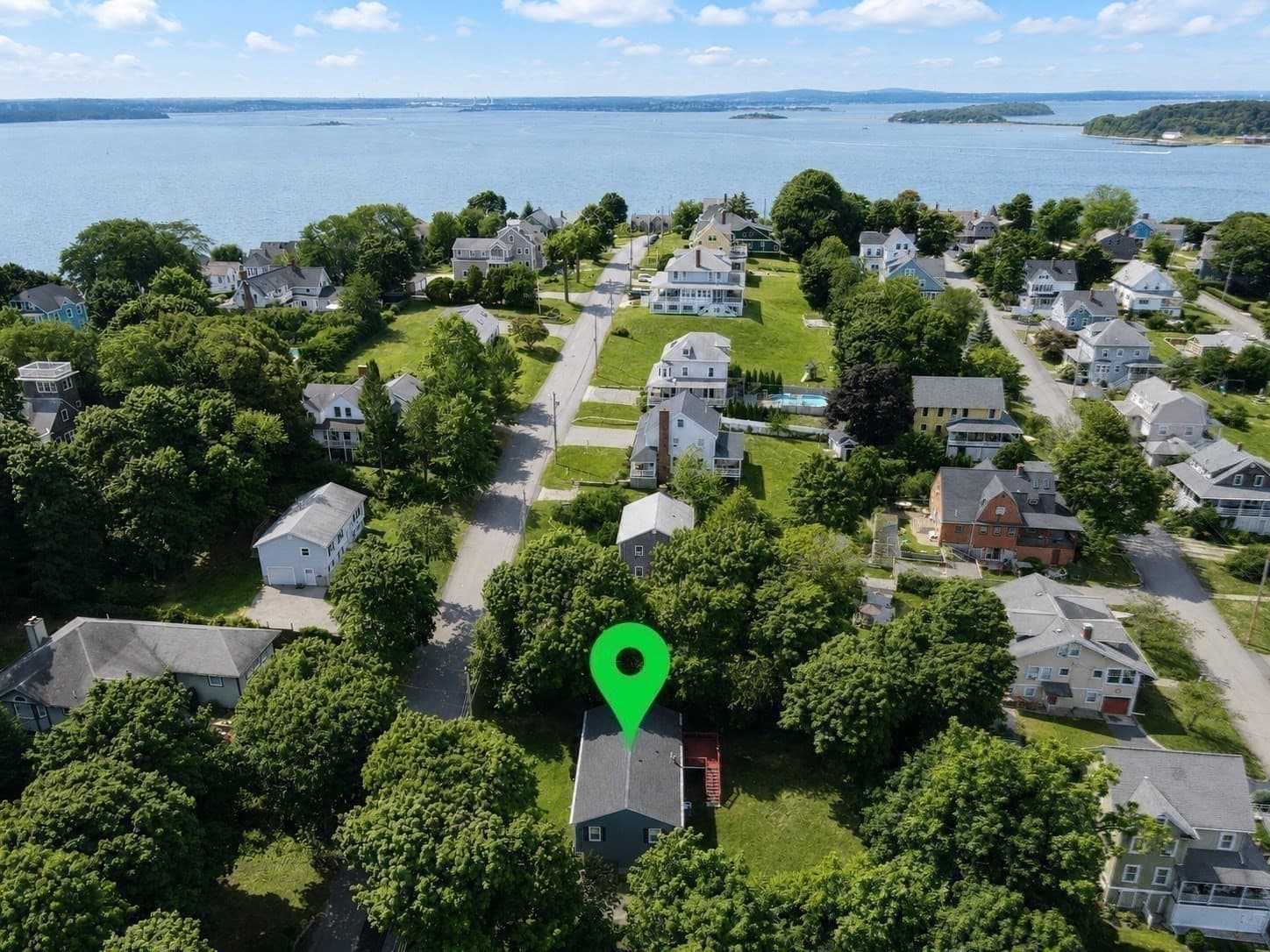 Single Family Residence at 16 Andrew Avenue, Hull MA 02045, Hull, photo 32 of 35