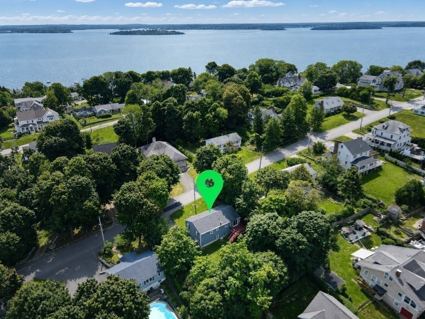 Single Family Residence at 16 Andrew Avenue, Hull MA 02045, Hull, photo 33 of 35