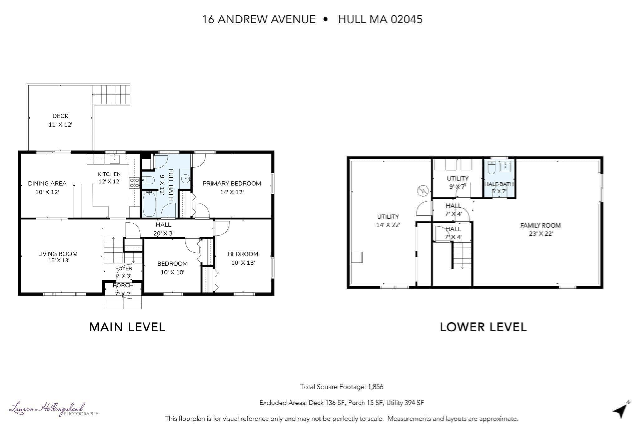 Single Family Residence at 16 Andrew Avenue, Hull MA 02045, Hull, photo 35 of 35