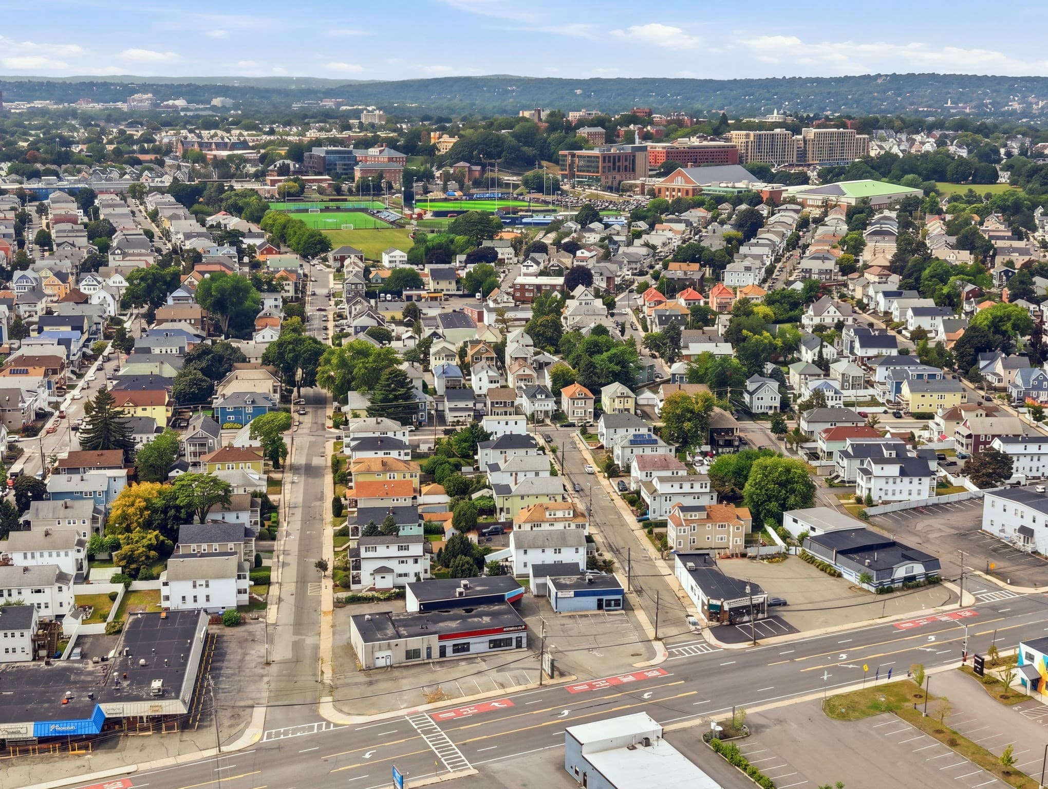 Commercial at 175 Mystic Ave, Medford MA 02155, Medford, photo 16 of 22