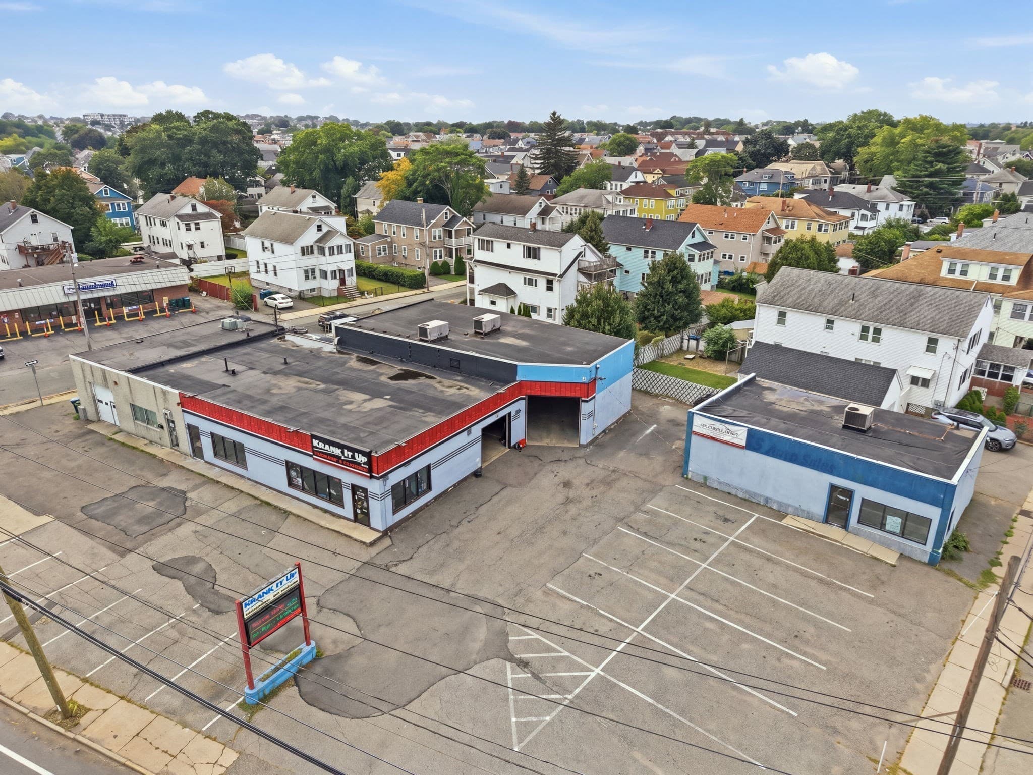 Commercial at 175 Mystic Ave, Medford MA 02155, Medford, photo 3 of 22