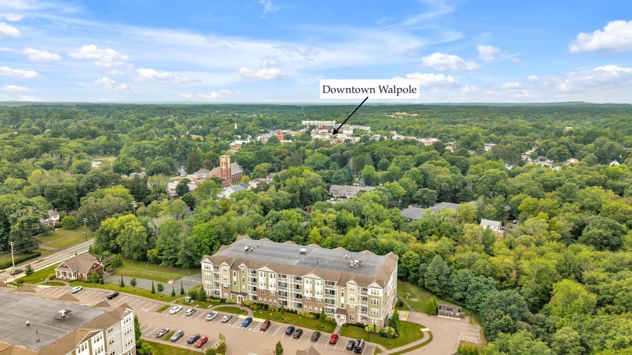 Condominium at 2404 Pennington Dr # 2404, Walpole MA 02081, photo 34 of 37