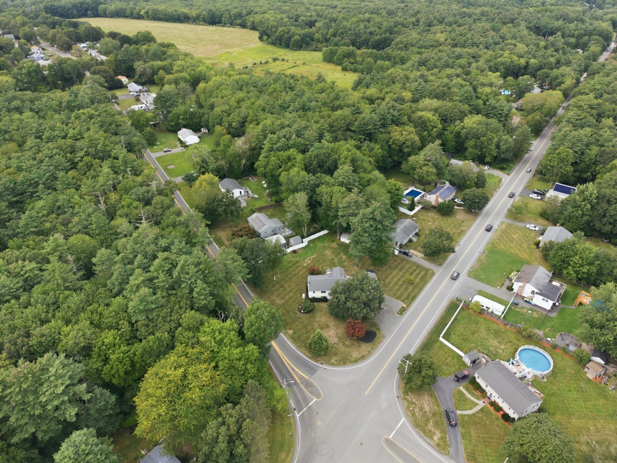 Single Family Residence at 410 Crescent St, East Bridgewater MA 02333, East Bridgewater, photo 34 of 37