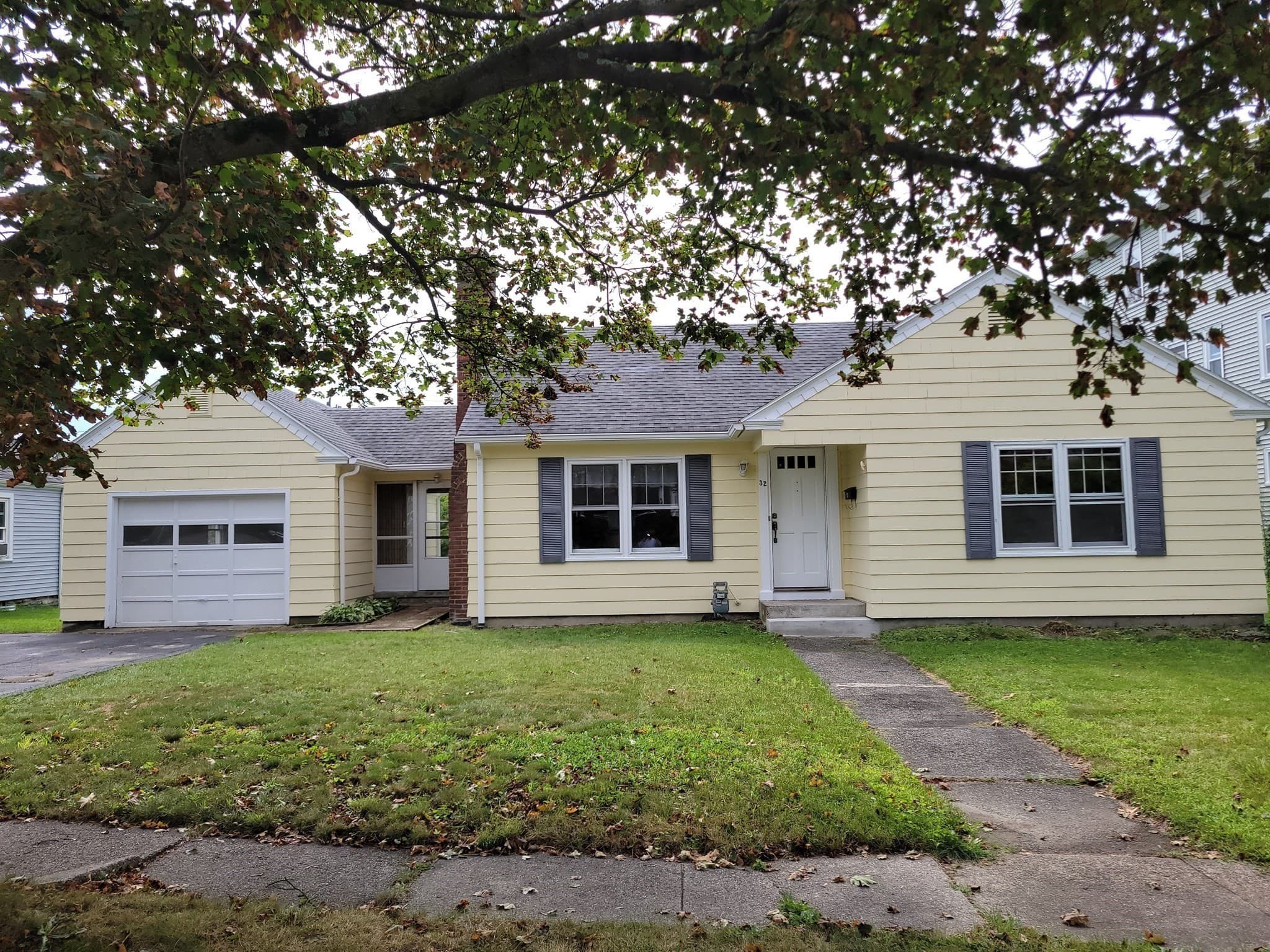 Single Family Residence at 32 Park Terrace Rd, Worcester MA 01604, Worcester, photo 22 of 23