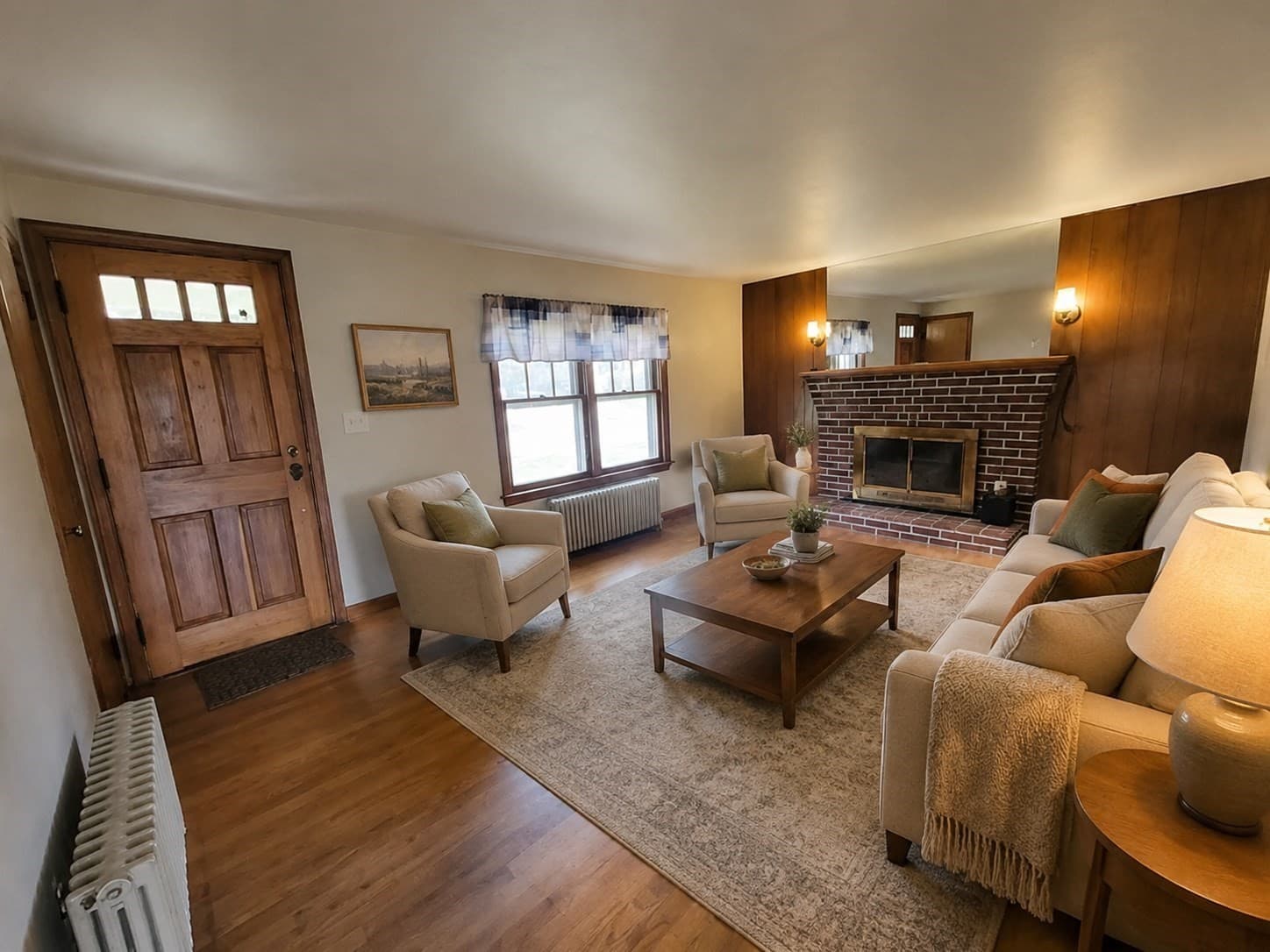 Single Family Residence at 32 Park Terrace Rd, Worcester MA 01604, Worcester, photo 10 of 23