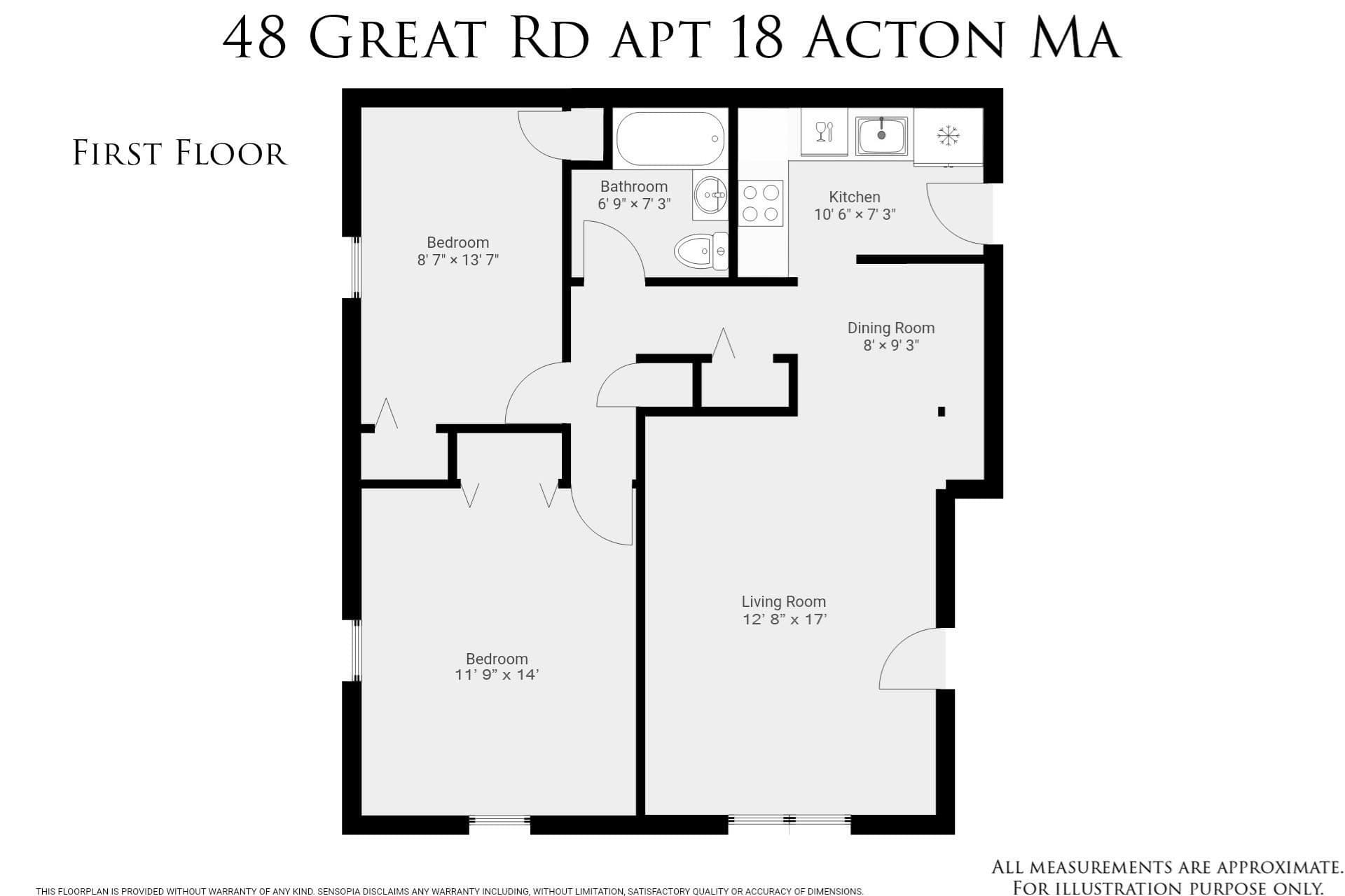 Condominium at 48 Great Rd # 18, Acton MA 01720, Acton, photo 29 of 30