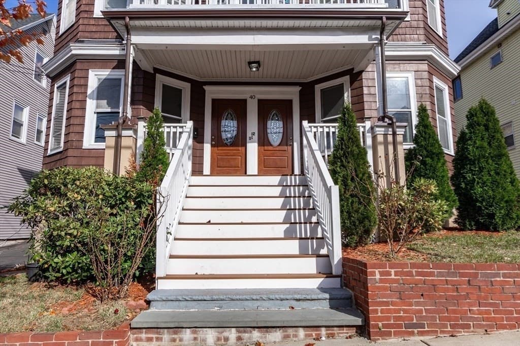 Apartment at 40 Gledhill Ave. # 2, Everett MA 02149, photo 16 of 16