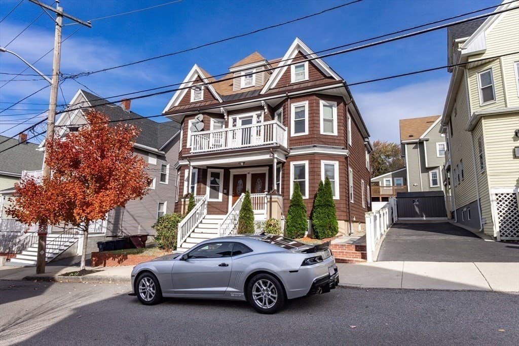 Apartment at 40 Gledhill Ave. # 2, Everett MA 02149, photo 15 of 16