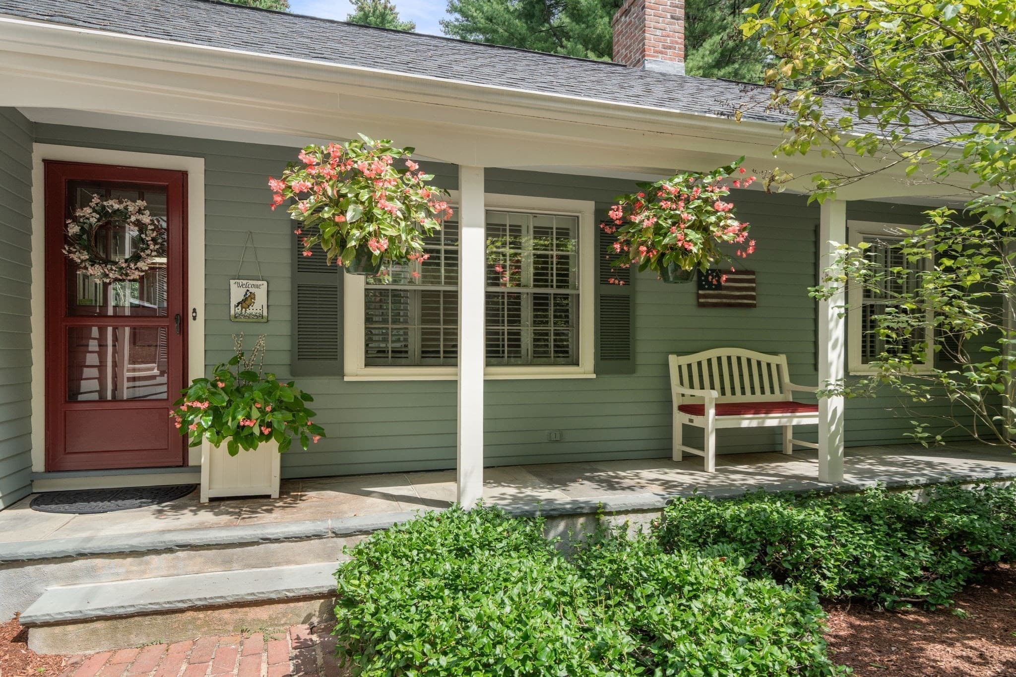 Single Family Residence at 112 Thunder Rd, Sudbury MA 01776, Sudbury, photo 3 of 41