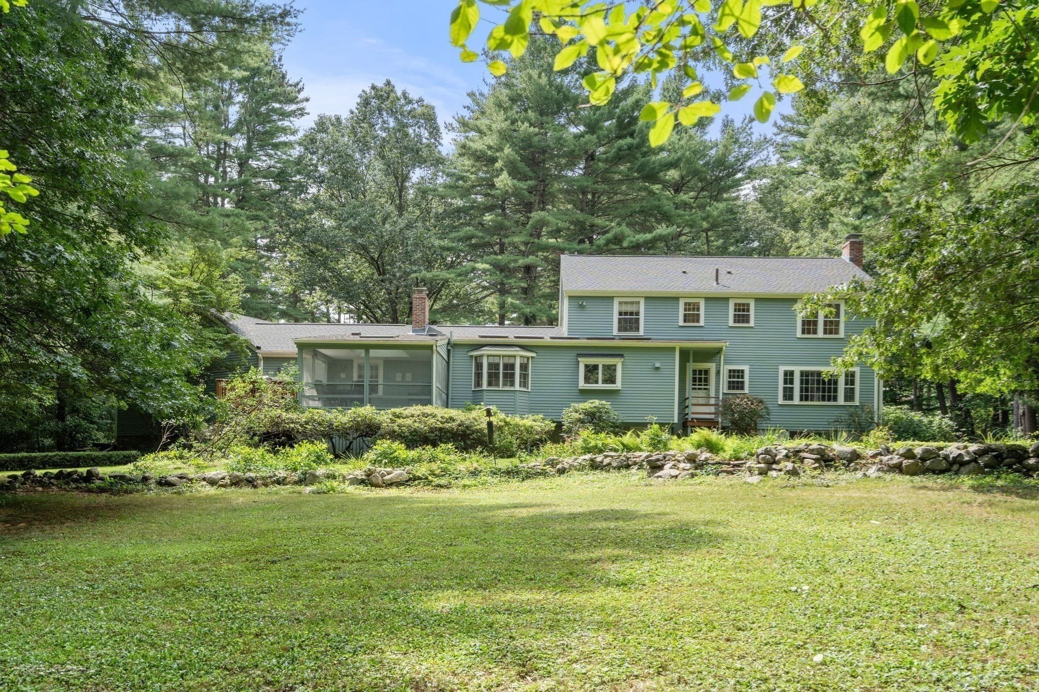 Single Family Residence at 112 Thunder Rd, Sudbury MA 01776, Sudbury, photo 36 of 41