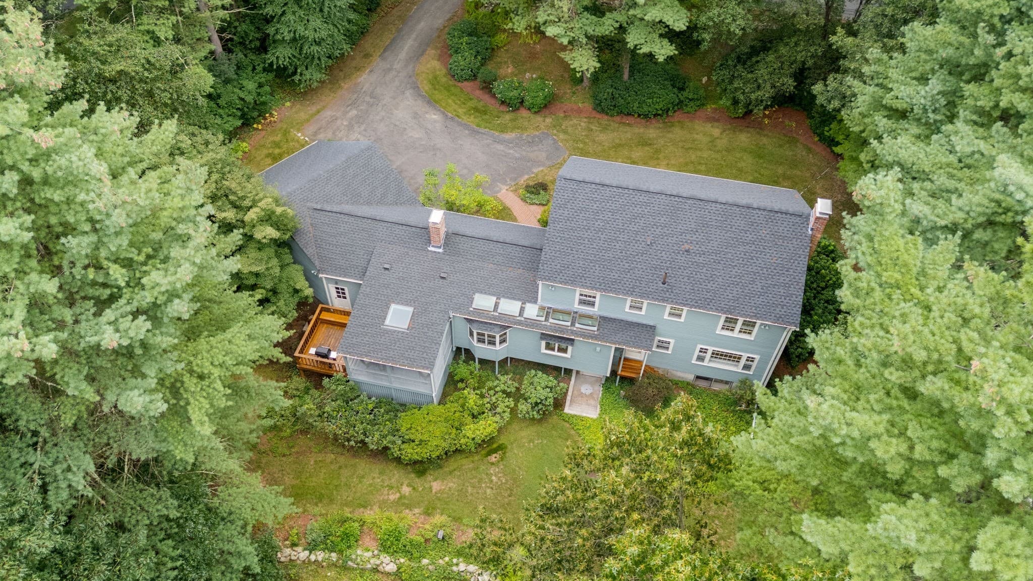 Single Family Residence at 112 Thunder Rd, Sudbury MA 01776, Sudbury, photo 41 of 41