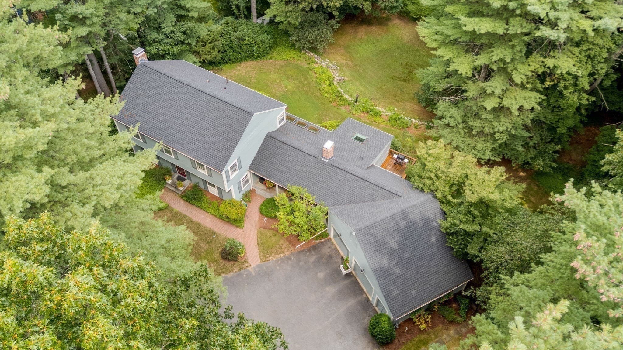 Single Family Residence at 112 Thunder Rd, Sudbury MA 01776, Sudbury, photo 39 of 41