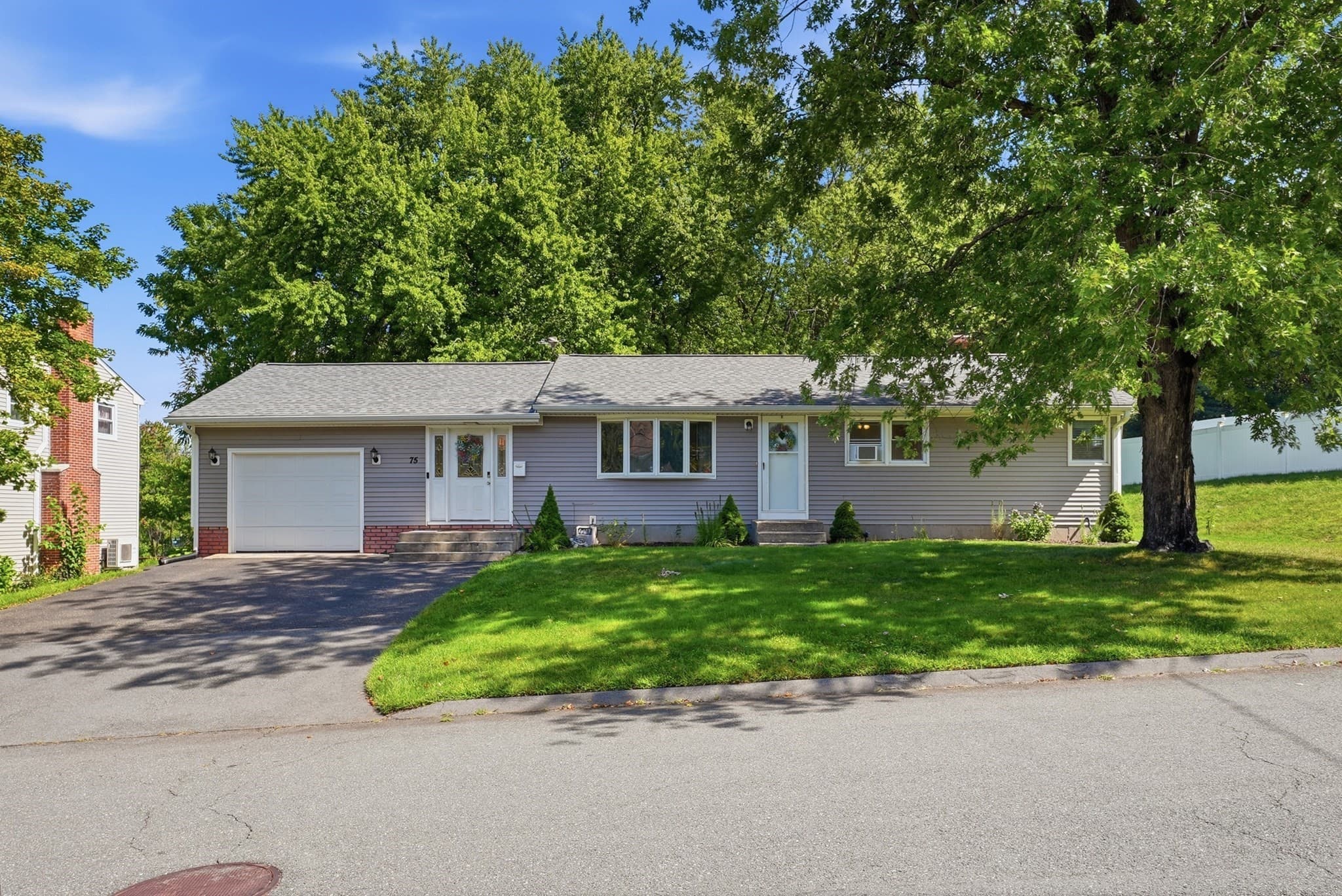 Single Family Residence at 75 Longwood Dr, Chicopee MA 01020, photo 3 of 41