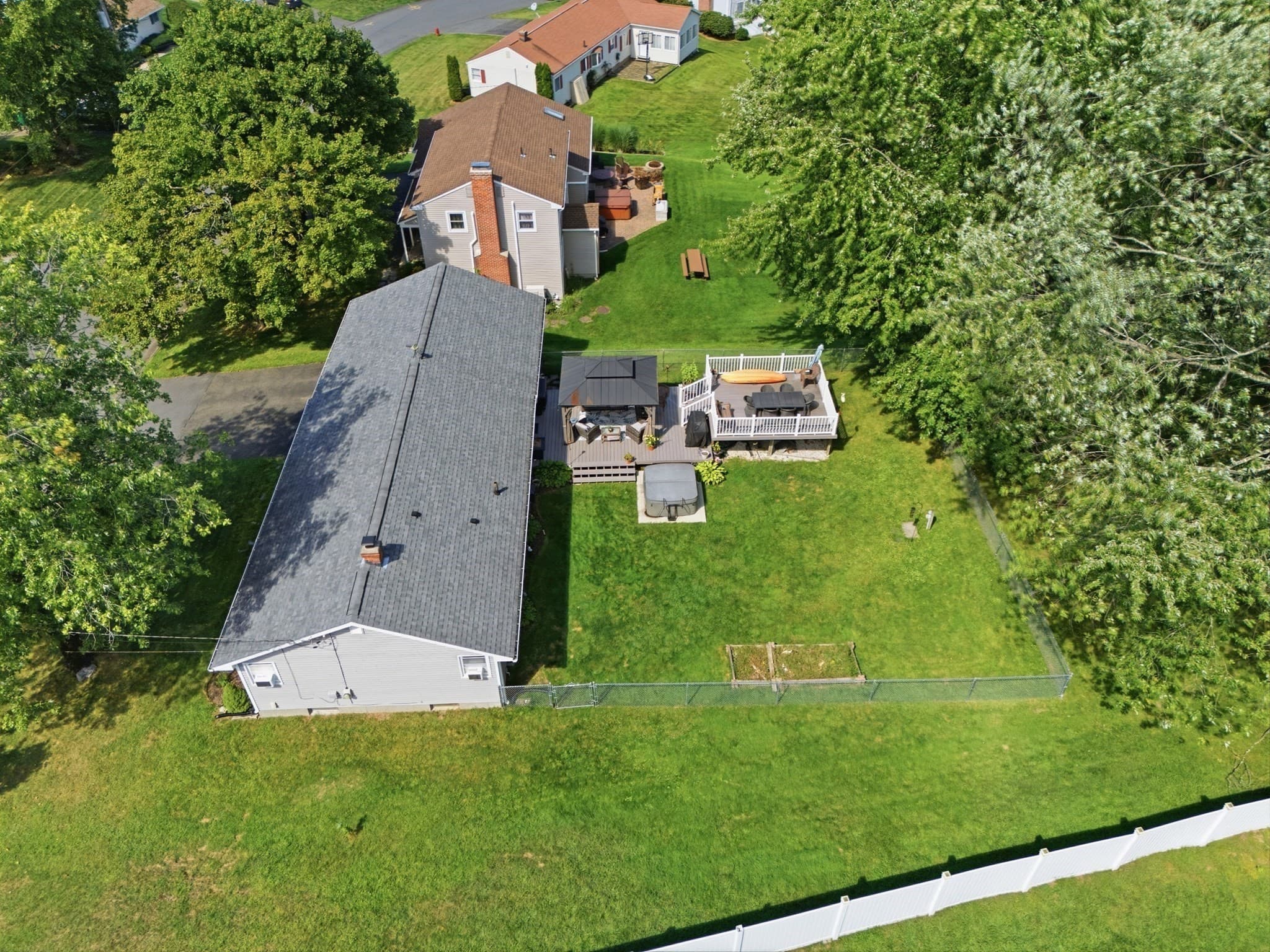Single Family Residence at 75 Longwood Dr, Chicopee MA 01020, photo 10 of 41