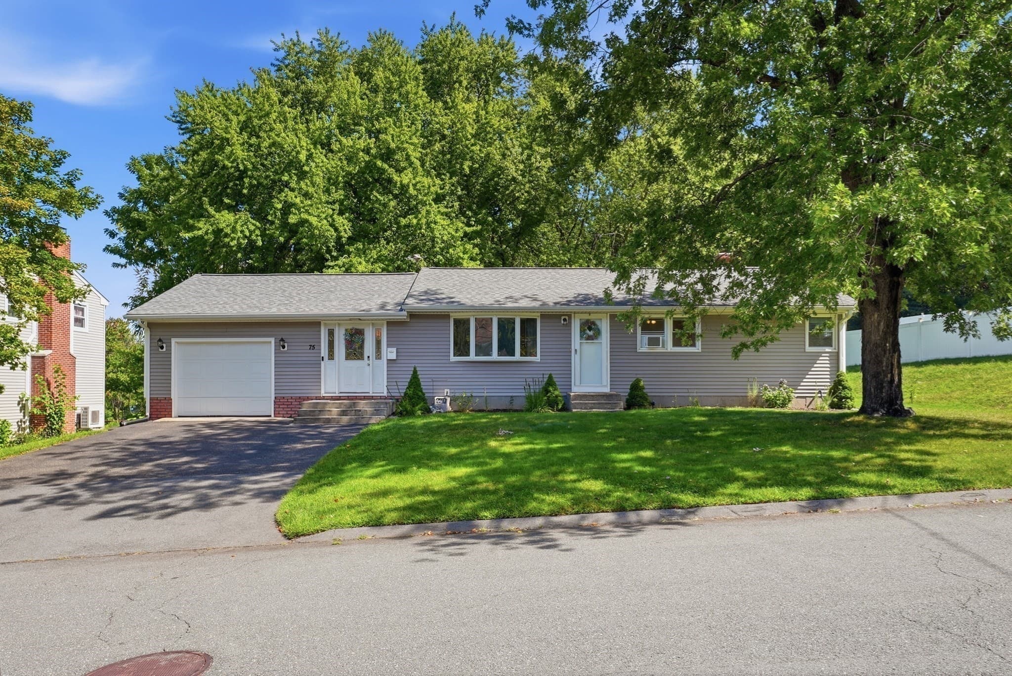 Single Family Residence at 75 Longwood Dr, Chicopee MA 01020, photo 39 of 41
