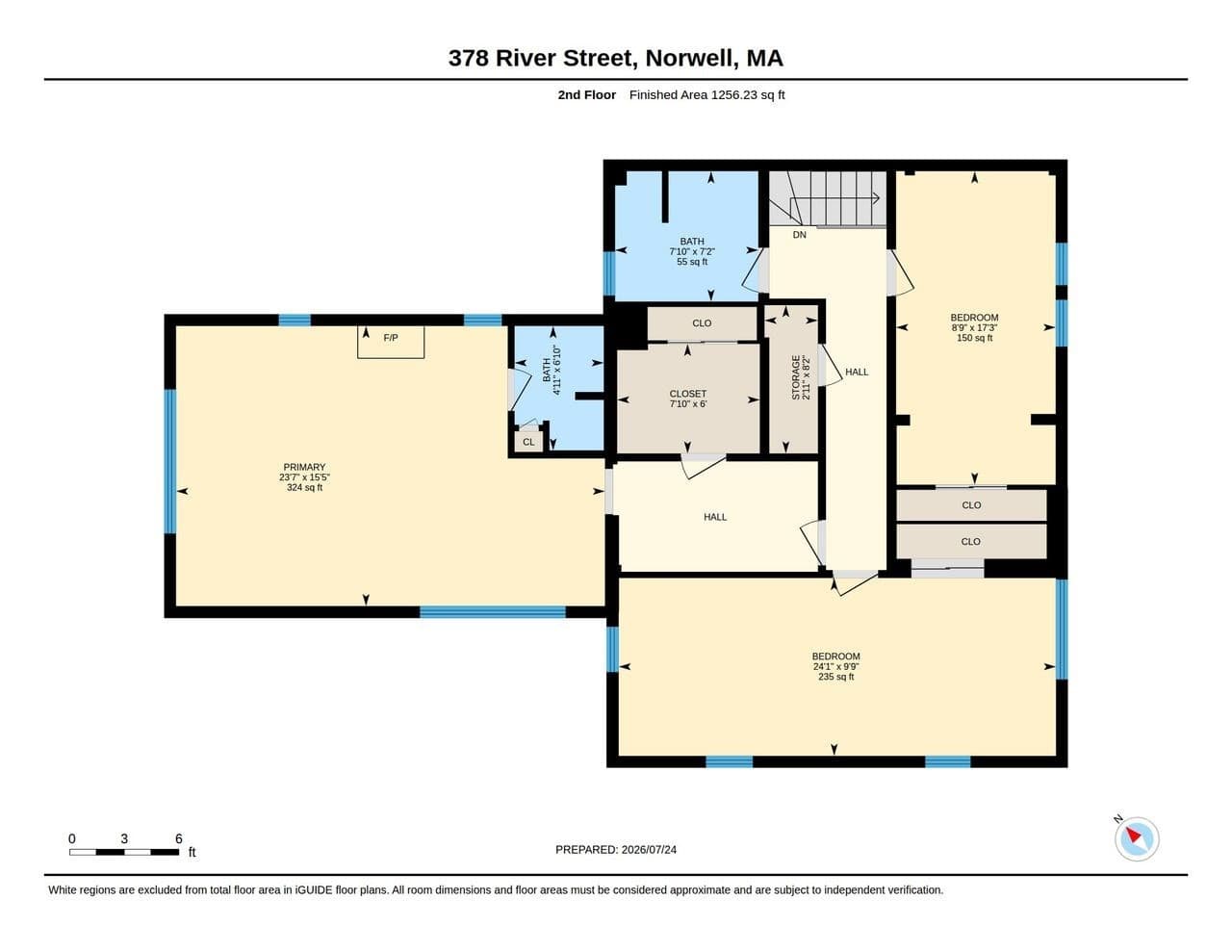 Single Family Residence at 378 River Street, Norwell MA 02061, Norwell, photo 42 of 42