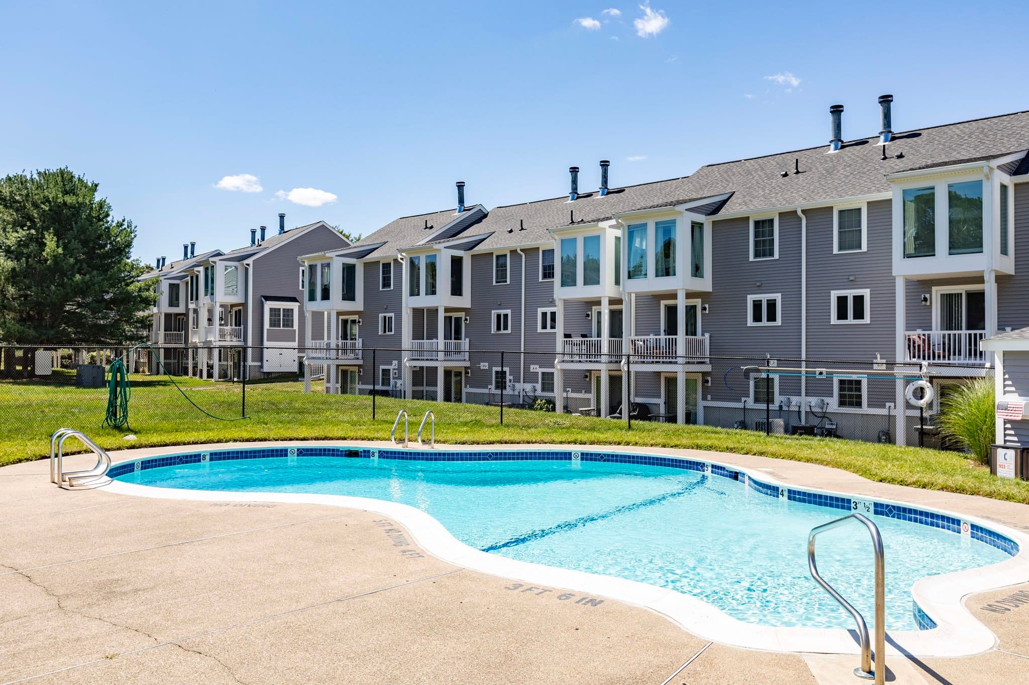 Condominium at 453 Turnpike Street # 24, Easton MA 02375, Easton, photo 40 of 42