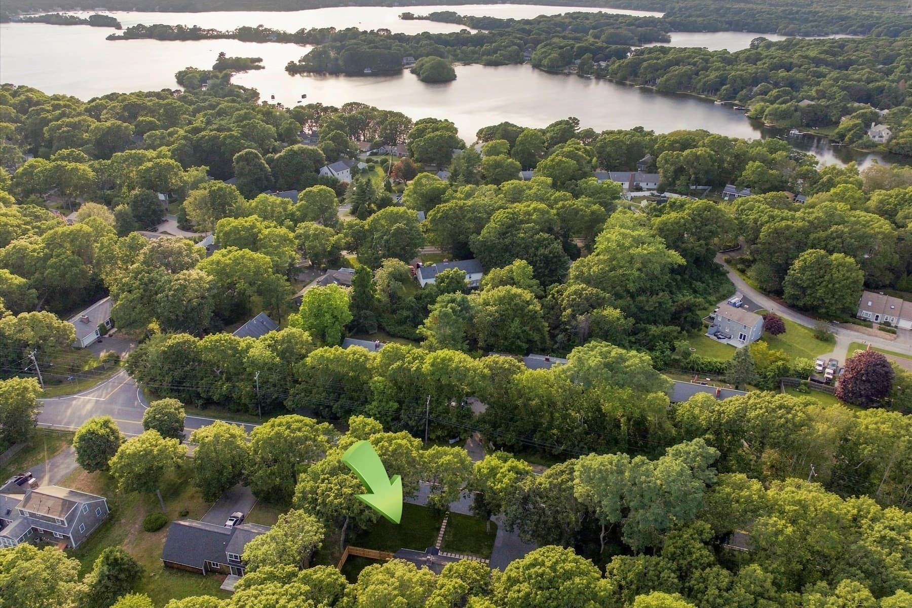 Single Family Residence at 888 Phinneys Ln, Barnstable MA 02632, Barnstable, photo 40 of 42