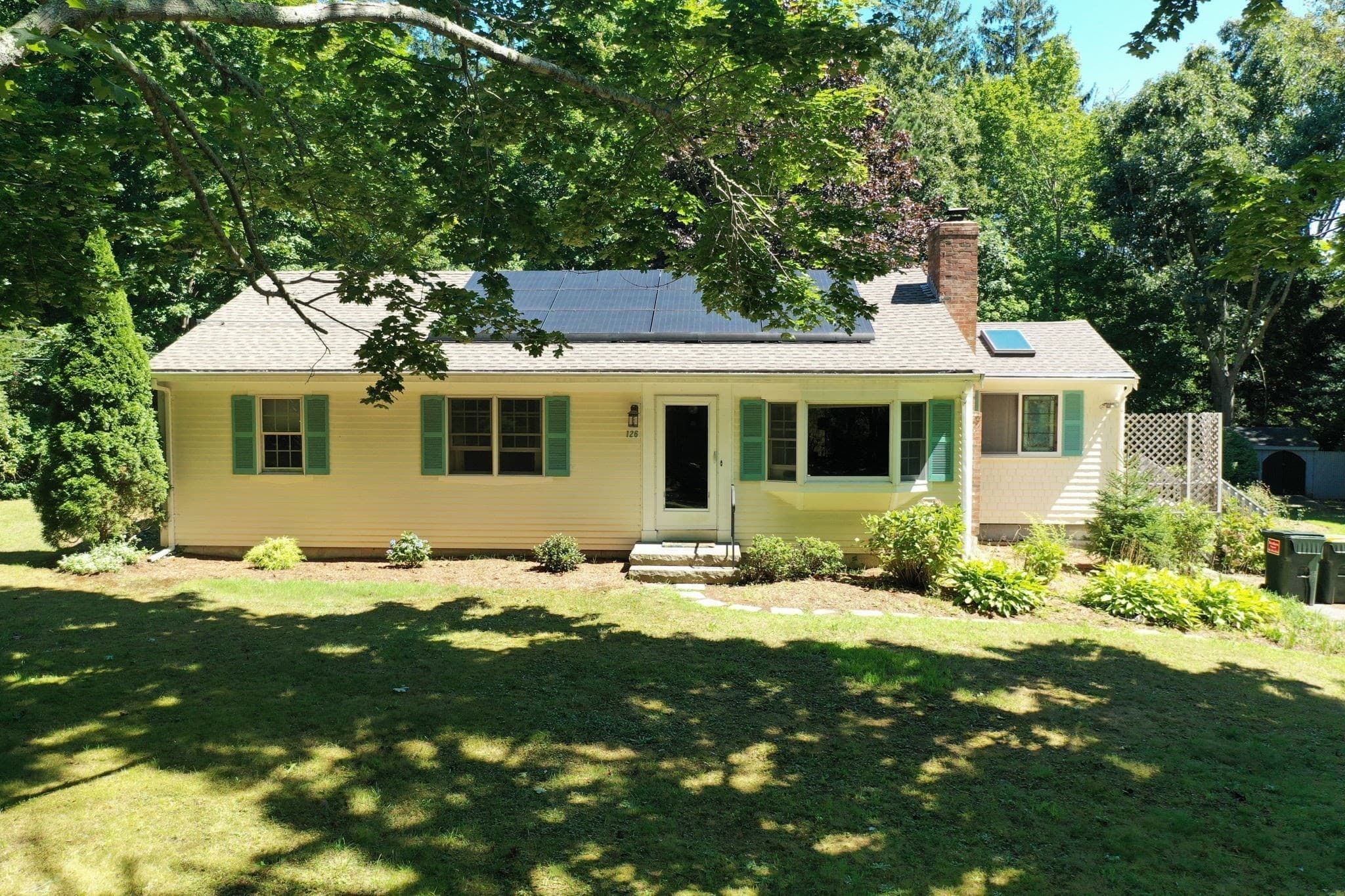 Single Family Residence at 126 & 130 Willimantic Dr, Barnstable MA 02648, Barnstable, photo 2 of 39