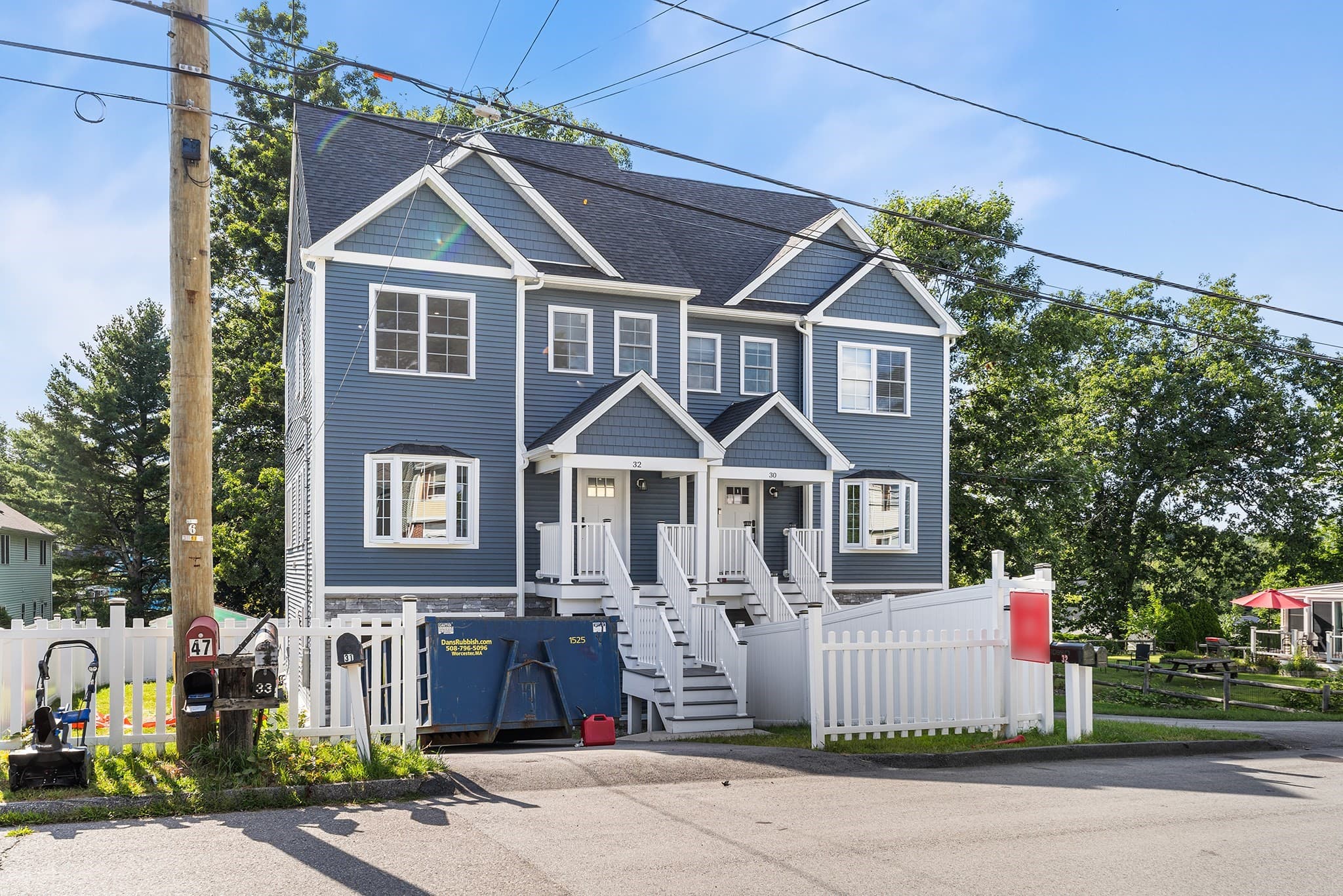 Single Family Residence at 32 Valmor St, Worcester MA 01604, Worcester, photo 2 of 32