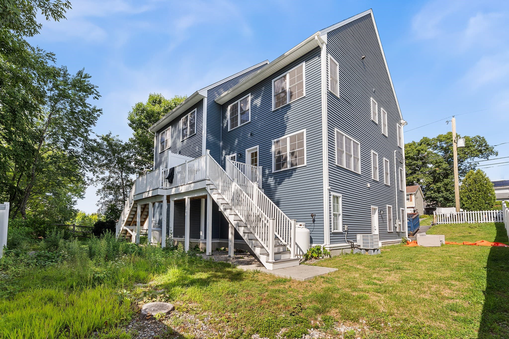 Single Family Residence at 32 Valmor St, Worcester MA 01604, Worcester, photo 30 of 32