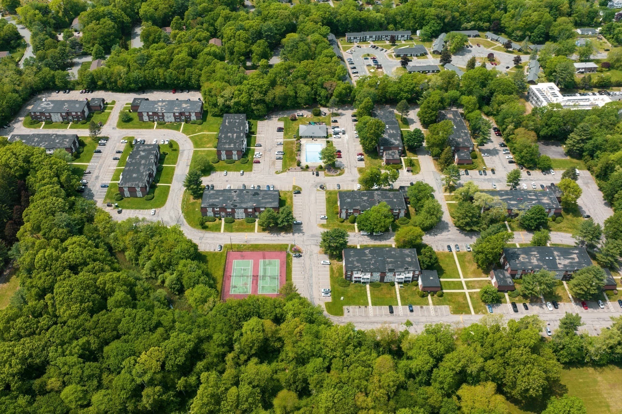 Condominium at 180 Main St # 1205, Bridgewater MA 02324, Bridgewater, photo 16 of 23