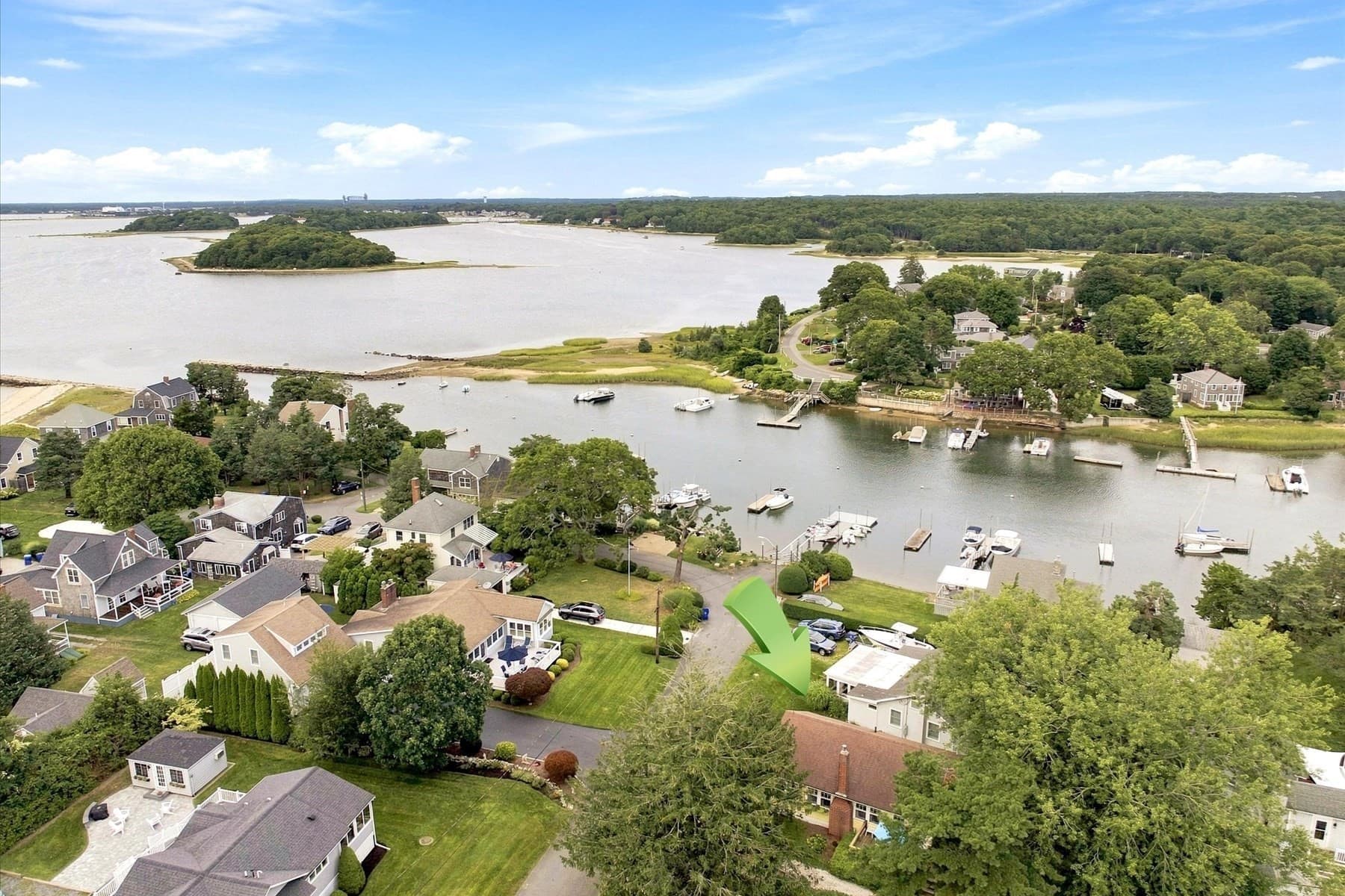 Single Family Residence at 50 Tide Way Road, Bourne MA 02559, Bourne, photo 6 of 35