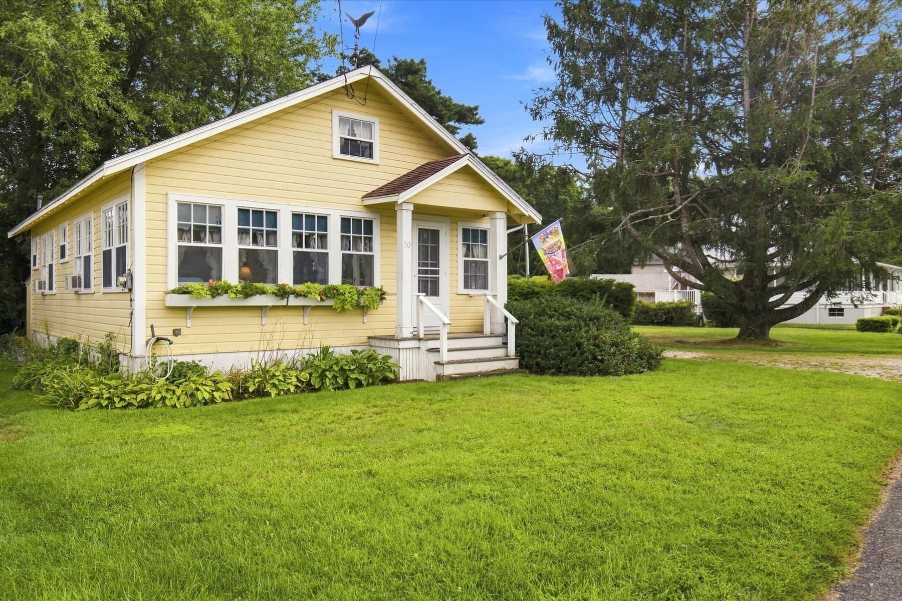 50 Tide Way Road, Bourne MA 02559