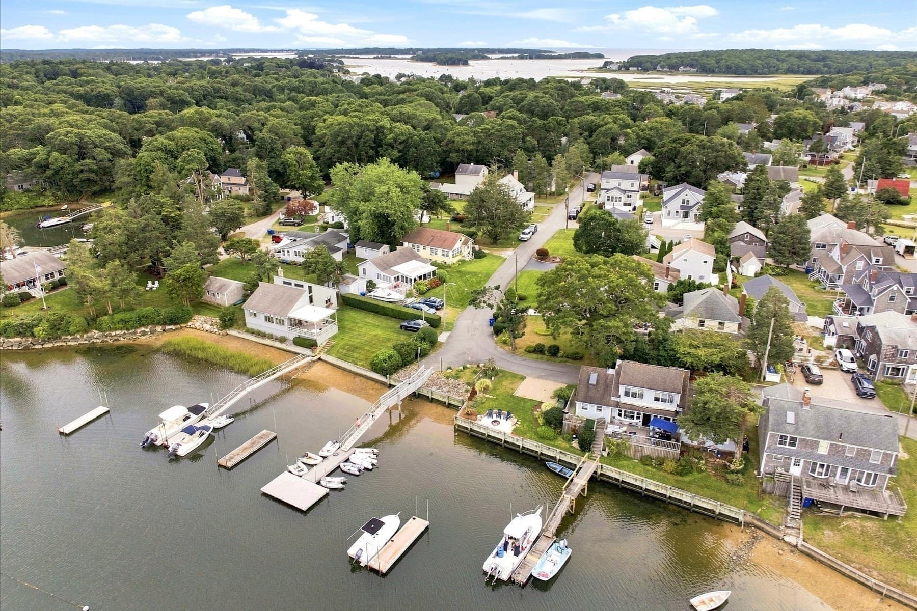 Single Family Residence at 50 Tide Way Road, Bourne MA 02559, Bourne, photo 33 of 35