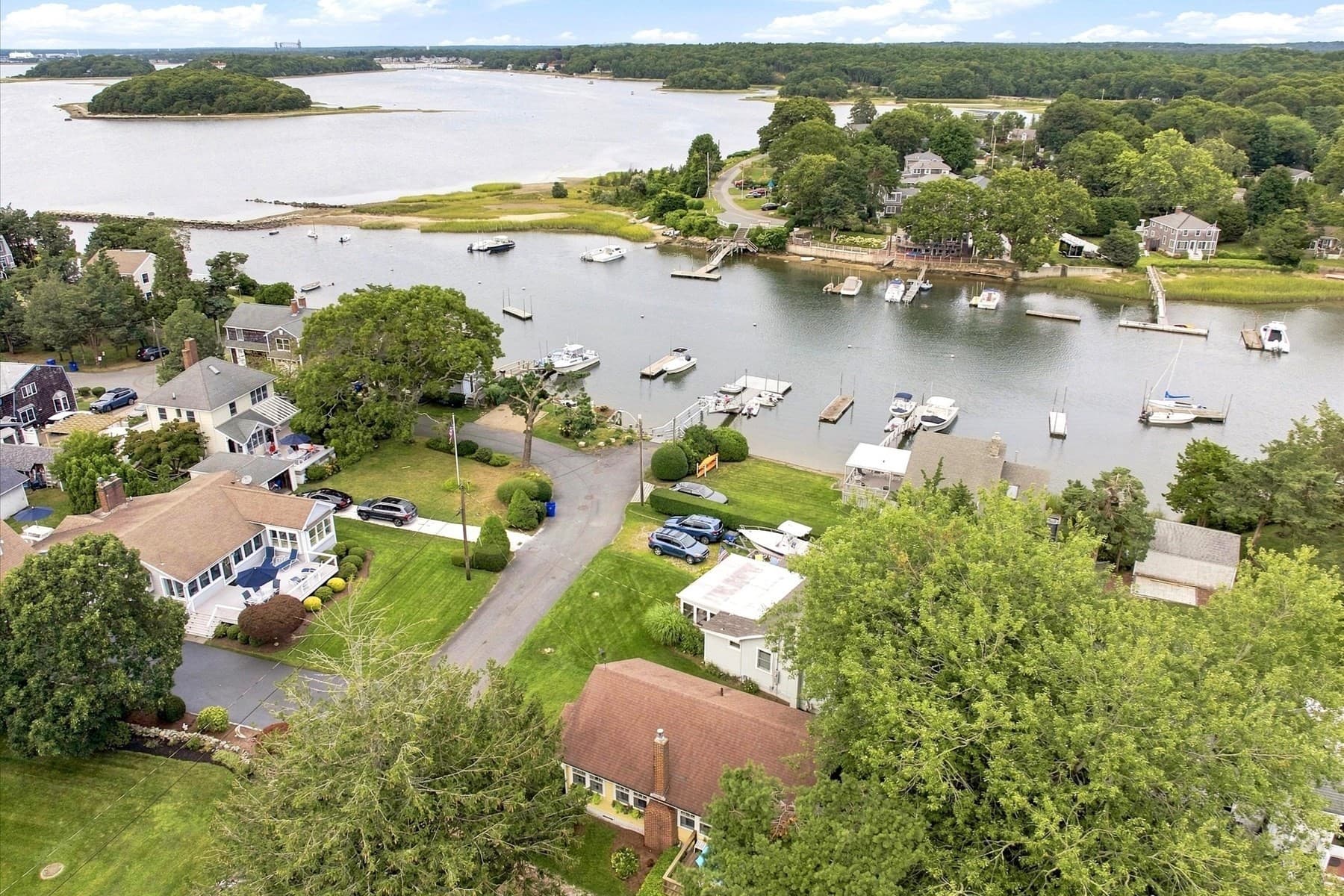 Single Family Residence at 50 Tide Way Road, Bourne MA 02559, Bourne, photo 31 of 35