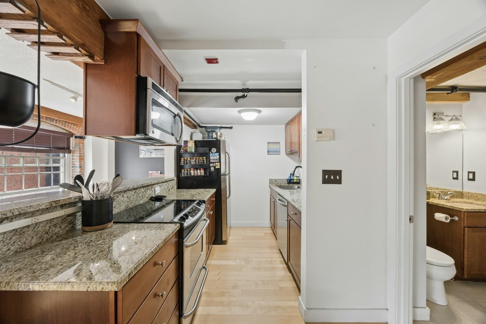 Condominium at 240 Jackson St # 330, Lowell MA 01852, photo 6 of 30