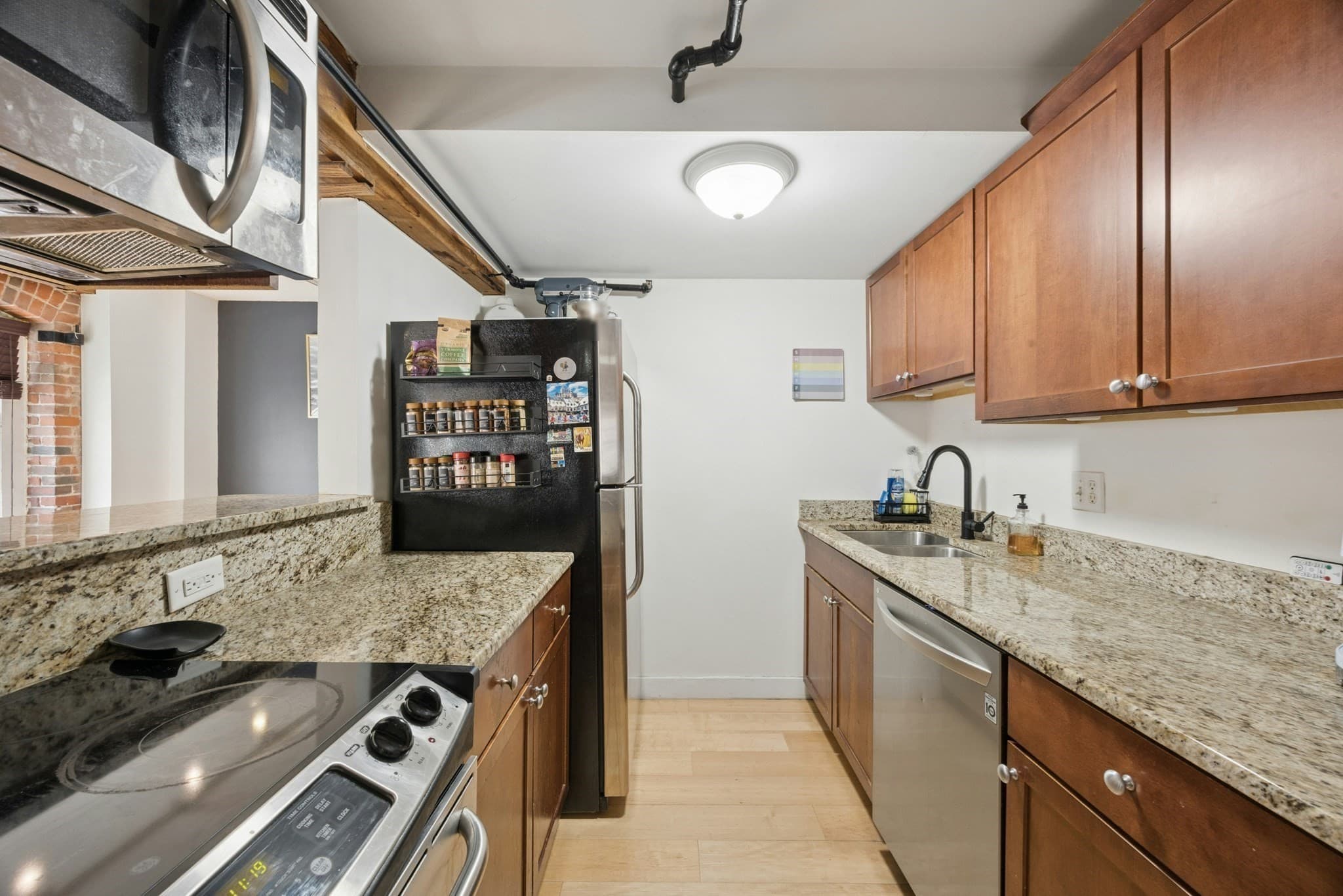 Condominium at 240 Jackson St # 330, Lowell MA 01852, photo 9 of 30