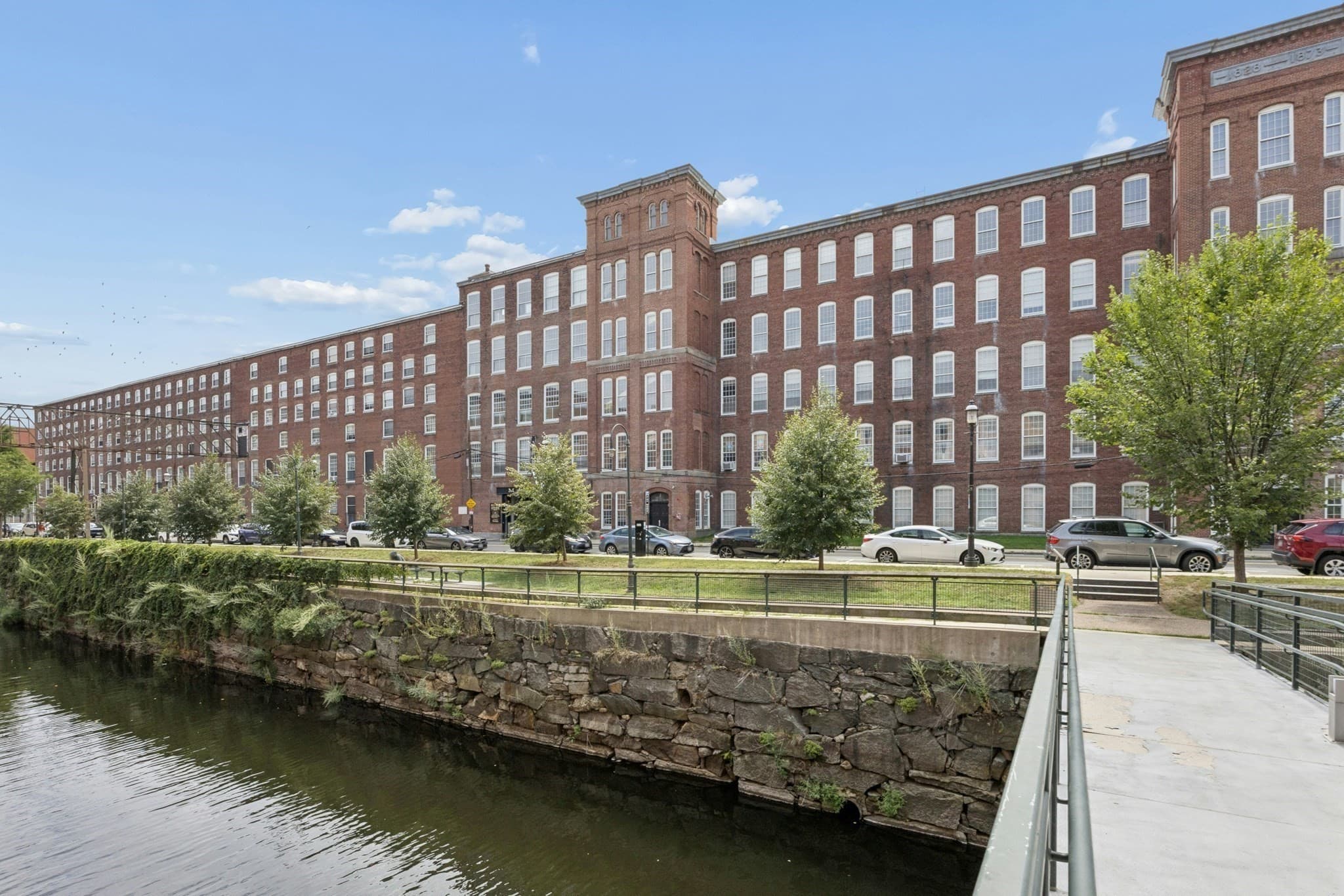 Condominium at 240 Jackson St # 330, Lowell MA 01852, photo 30 of 30