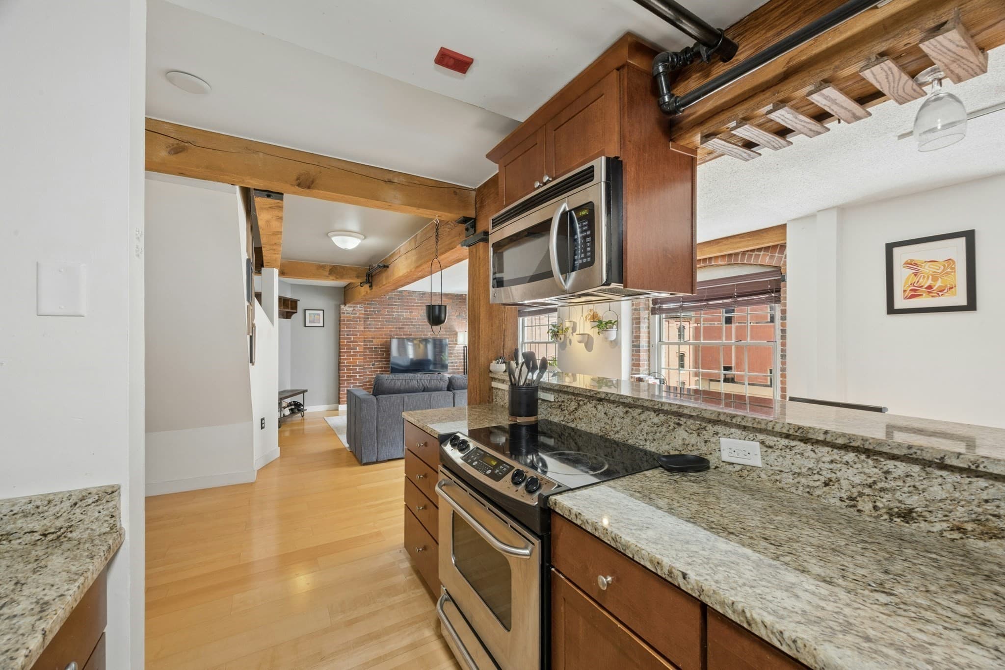 Condominium at 240 Jackson St # 330, Lowell MA 01852, photo 4 of 30