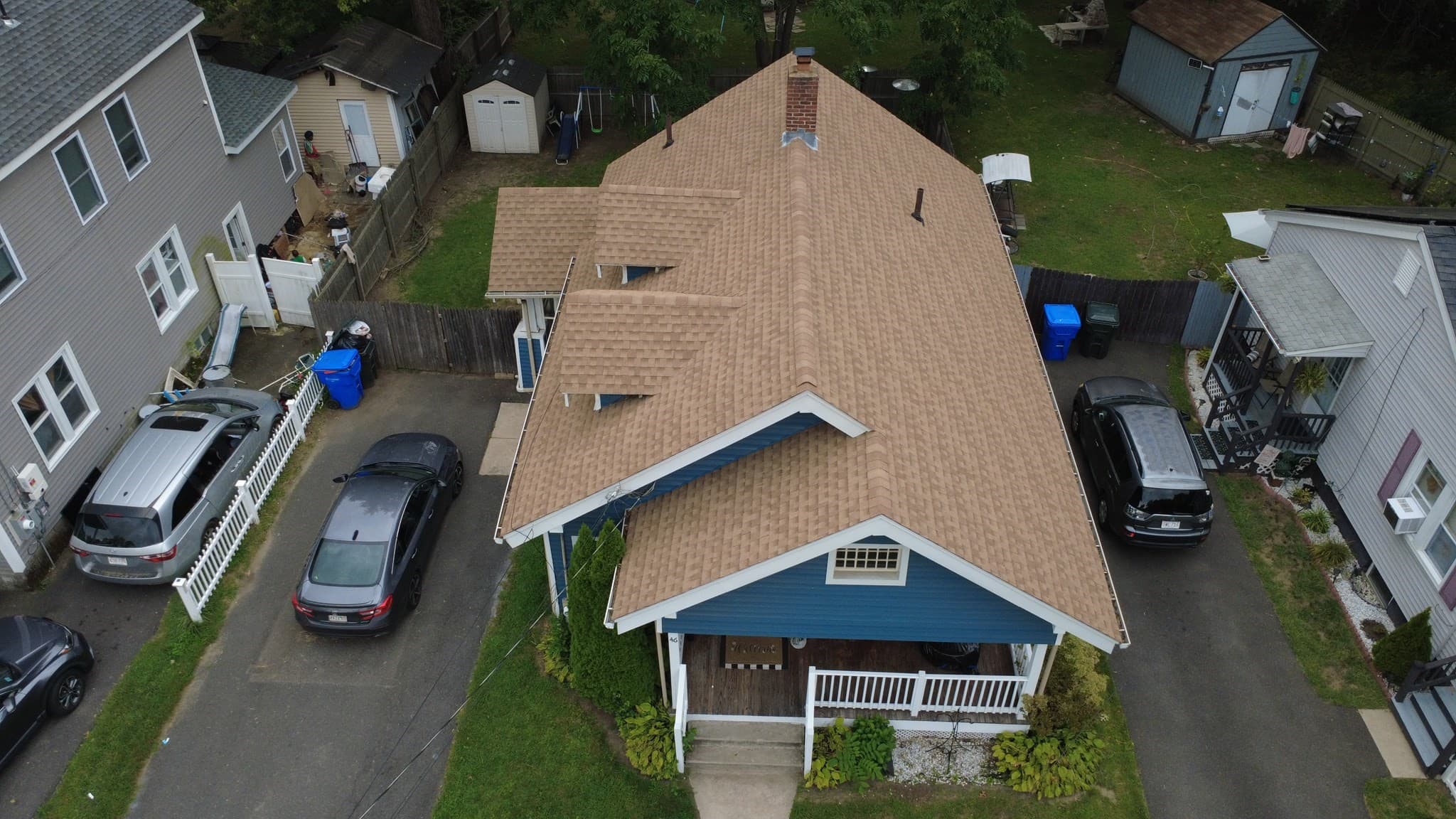 Single Family Residence at 46 Emily St, Springfield MA 01109, Springfield, photo 3 of 13
