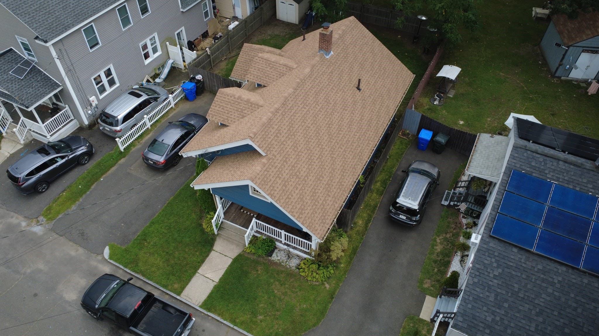 Single Family Residence at 46 Emily St, Springfield MA 01109, Springfield, photo 4 of 13