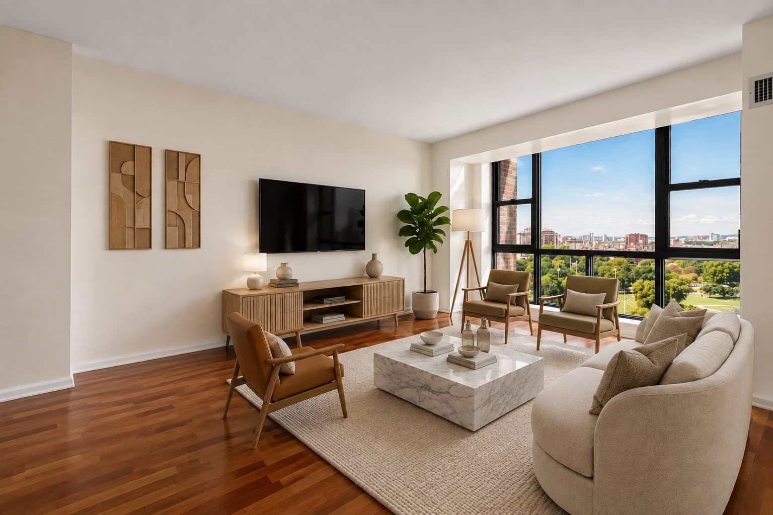 Condominium at 170 Tremont Street # 1501, Boston MA 02111, photo 2 of 15