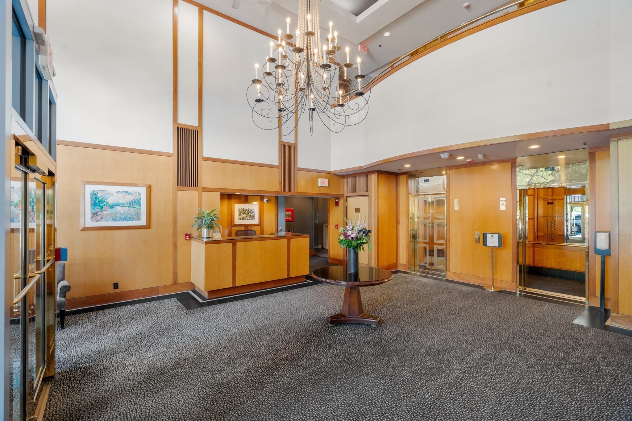 Condominium at 170 Tremont Street # 1501, Boston MA 02111, photo 12 of 15