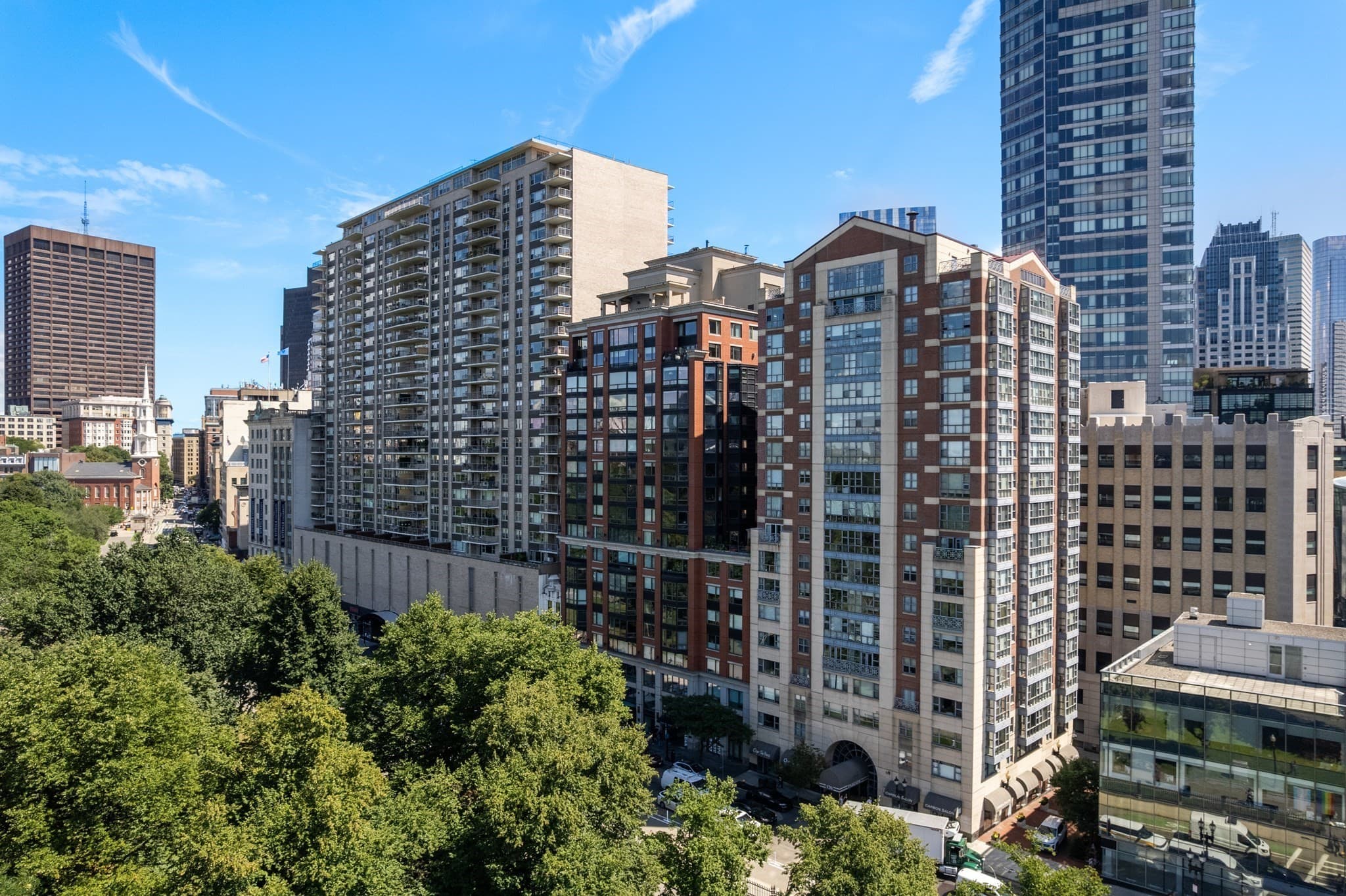 Condominium at 170 Tremont Street # 1501, Boston MA 02111, photo 15 of 15