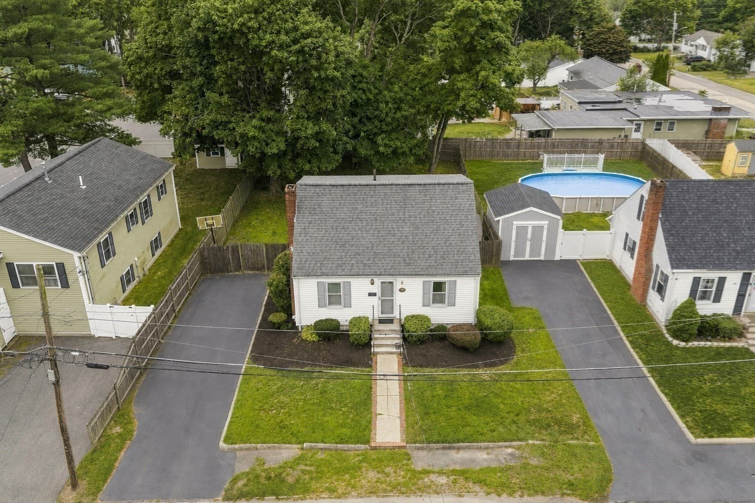 Single Family Residence at 35 Crescent Ave, Brockton MA 02302, Brockton, photo 22 of 22