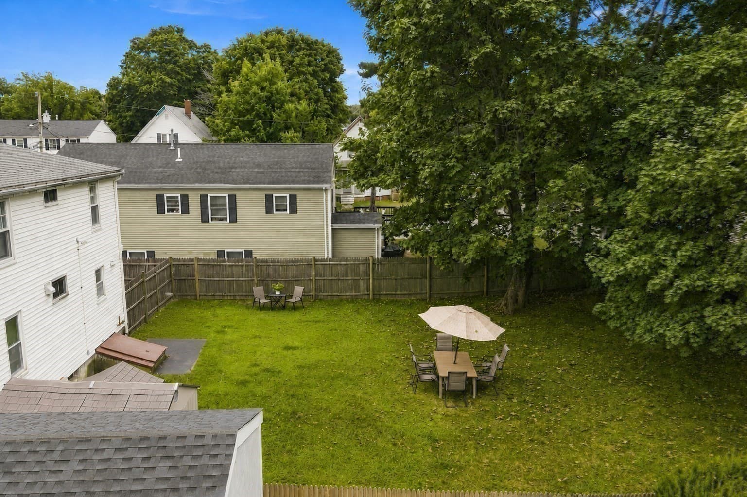 Single Family Residence at 35 Crescent Ave, Brockton MA 02302, Brockton, photo 18 of 22