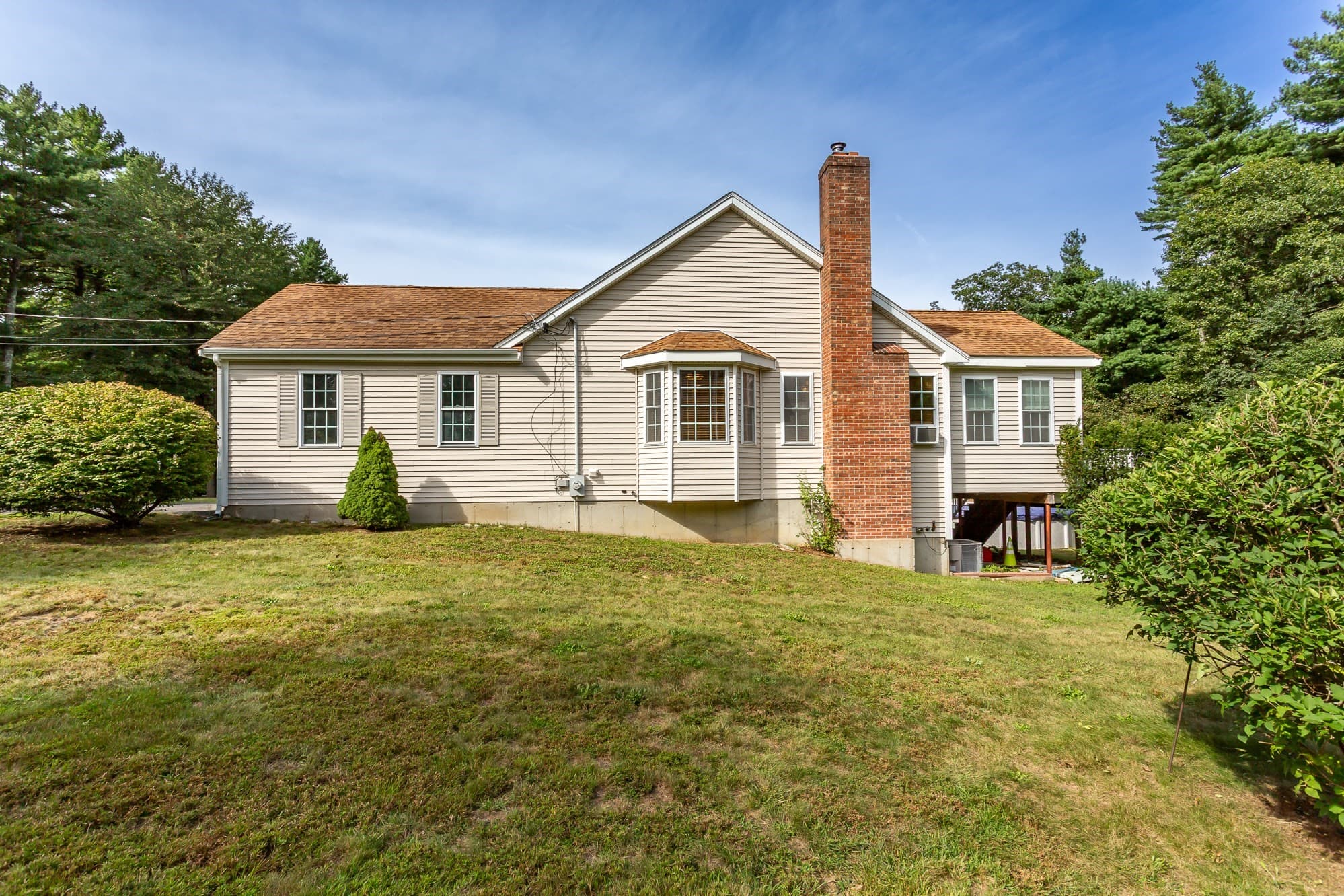 Single Family Residence at 380 Spruce St, Bridgewater MA 02324, Bridgewater, photo 32 of 36