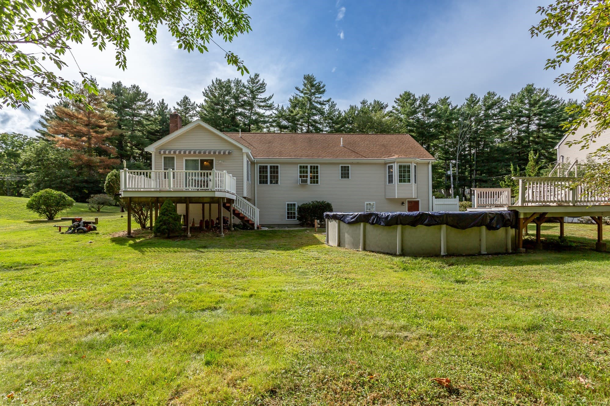 Single Family Residence at 380 Spruce St, Bridgewater MA 02324, Bridgewater, photo 34 of 36