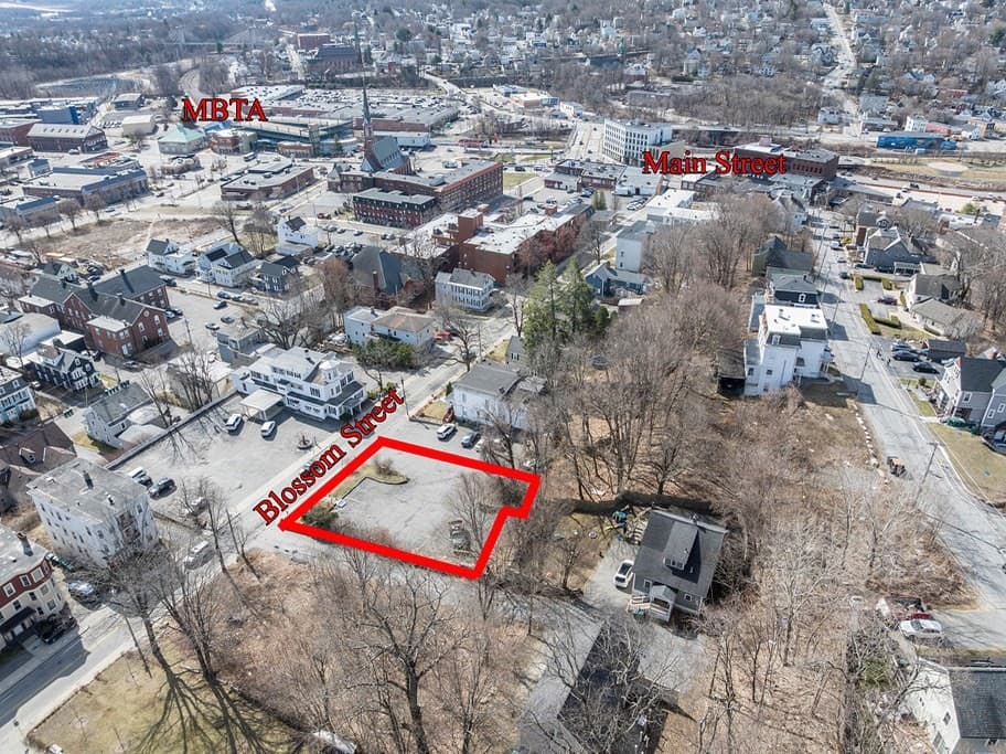 0 Blossom St, Fitchburg MA 01420