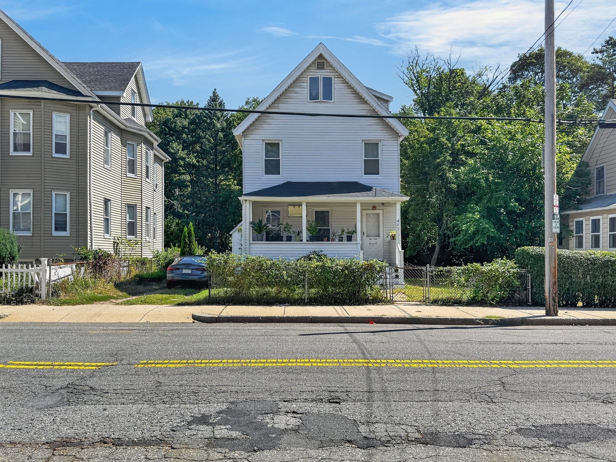 Single Family Residence at 427 Lebanon St, Malden MA 02148, Malden, photo 2 of 41