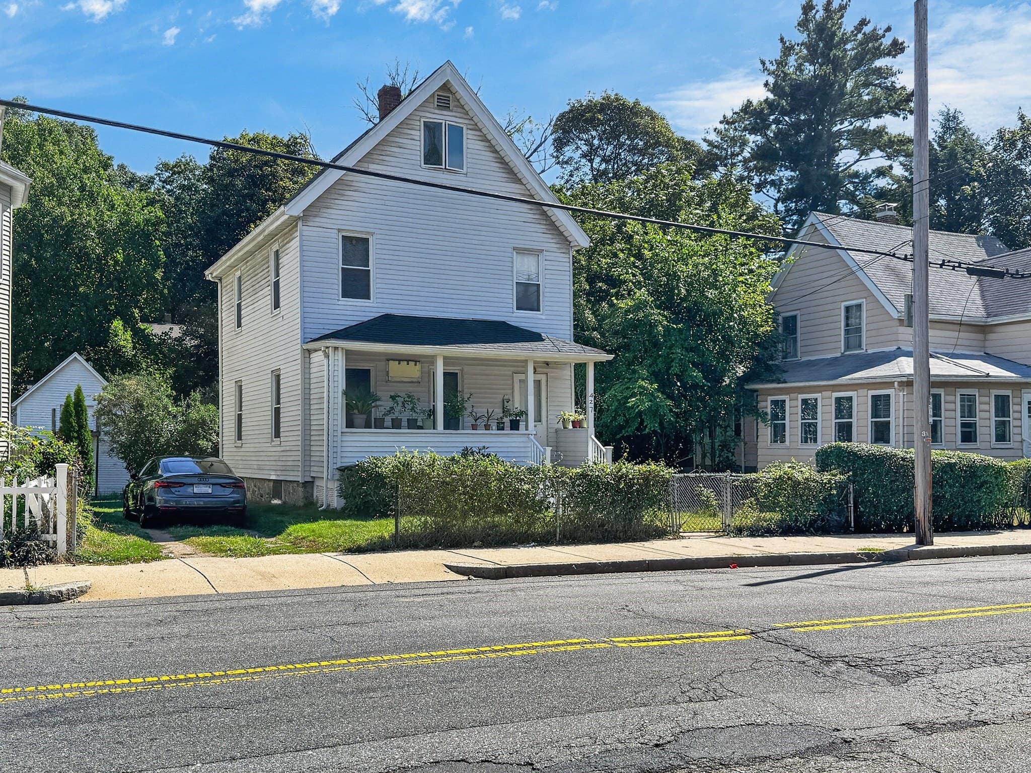 Single Family Residence at 427 Lebanon St, Malden MA 02148, Malden, photo 41 of 41