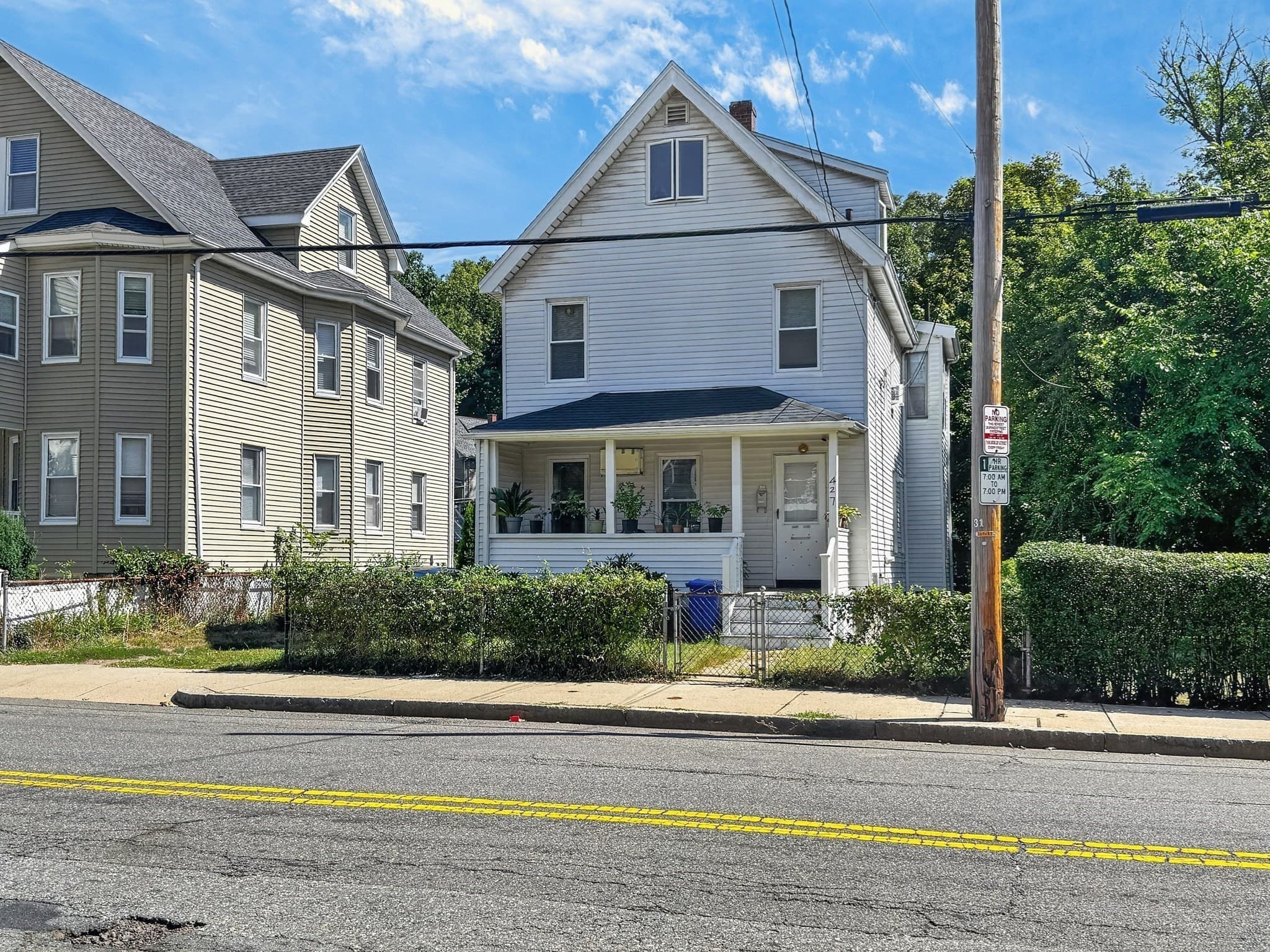 Single Family Residence at 427 Lebanon St, Malden MA 02148, Malden, photo 40 of 41