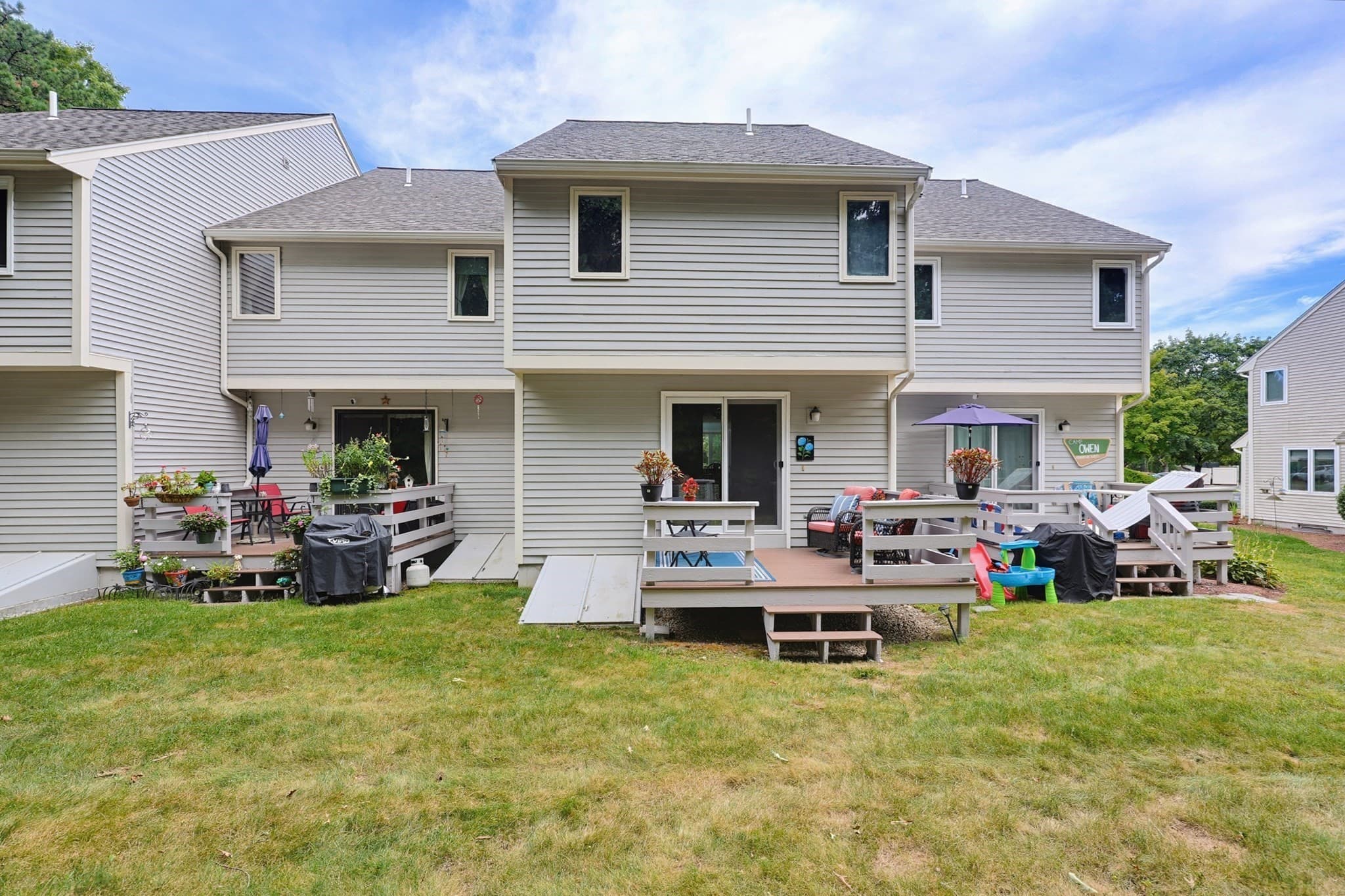 Condominium at 822 Maple Brook Rd # 822, Bellingham MA 02019, Bellingham, photo 33 of 34